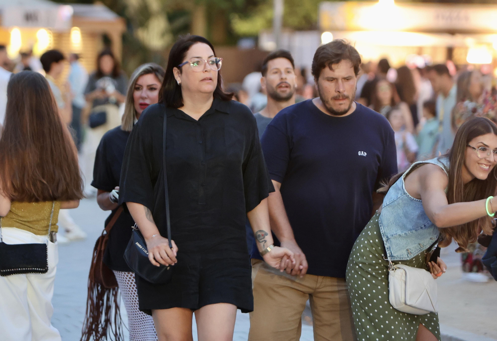 Búscate en el concierto de Aitana