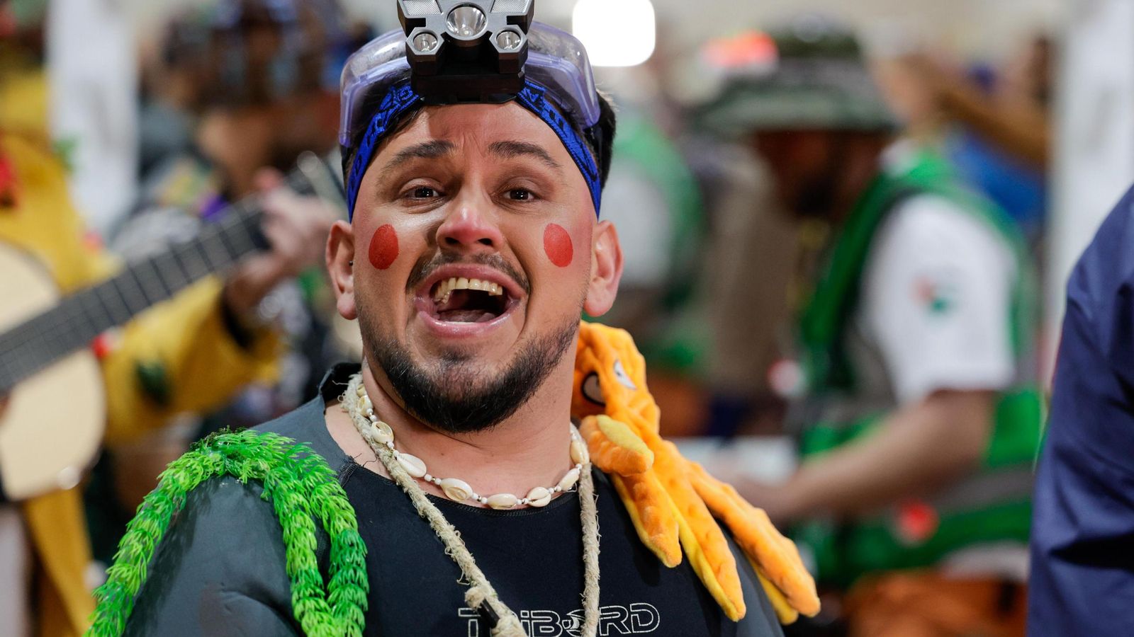 Búscate entre las mejores imágenes de la décima sesión de preliminares del COAC 2025