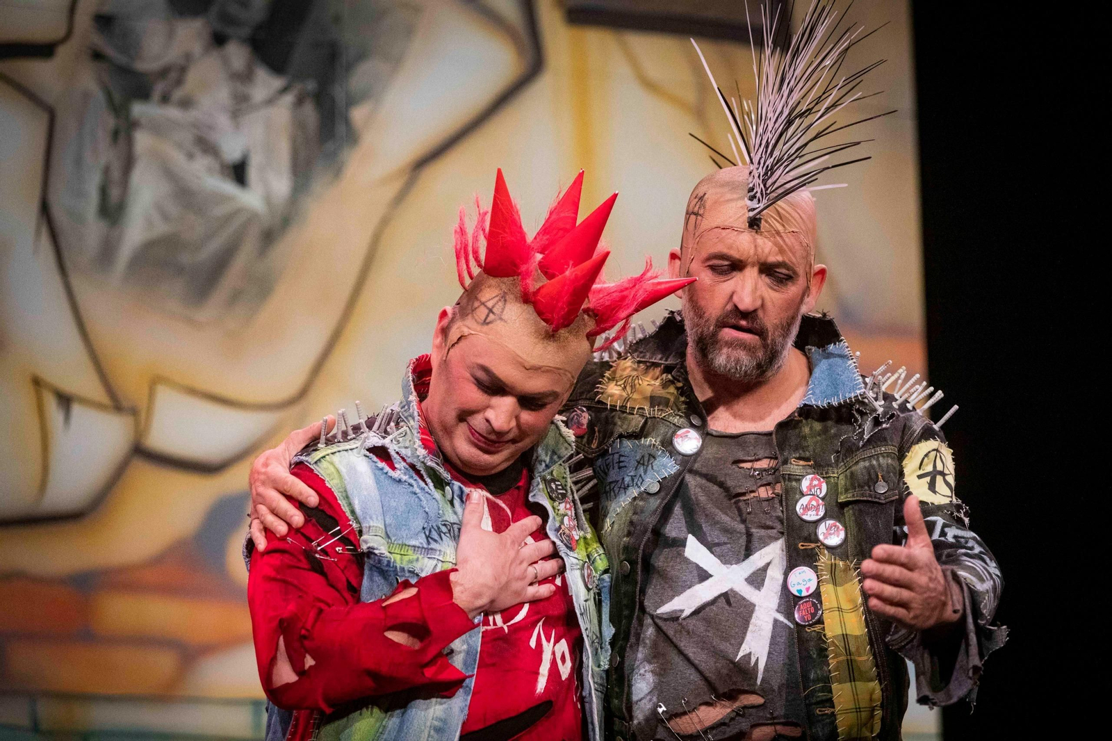 Primera sesión de semifinales del COAC 2024