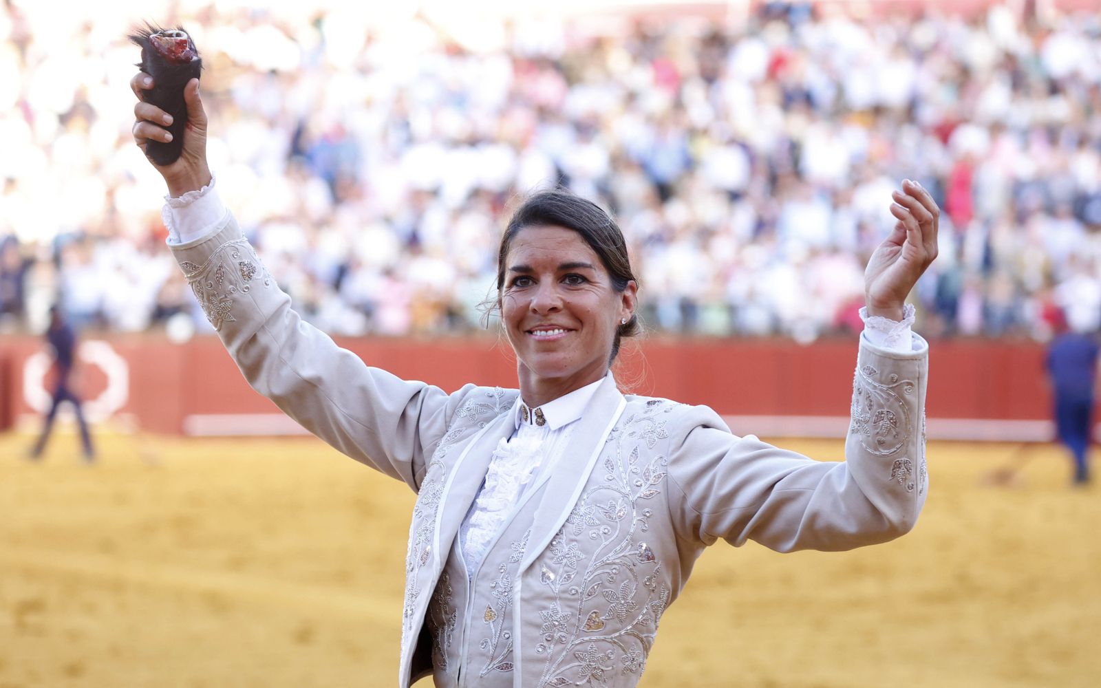 La corrida de rejones en imágenes