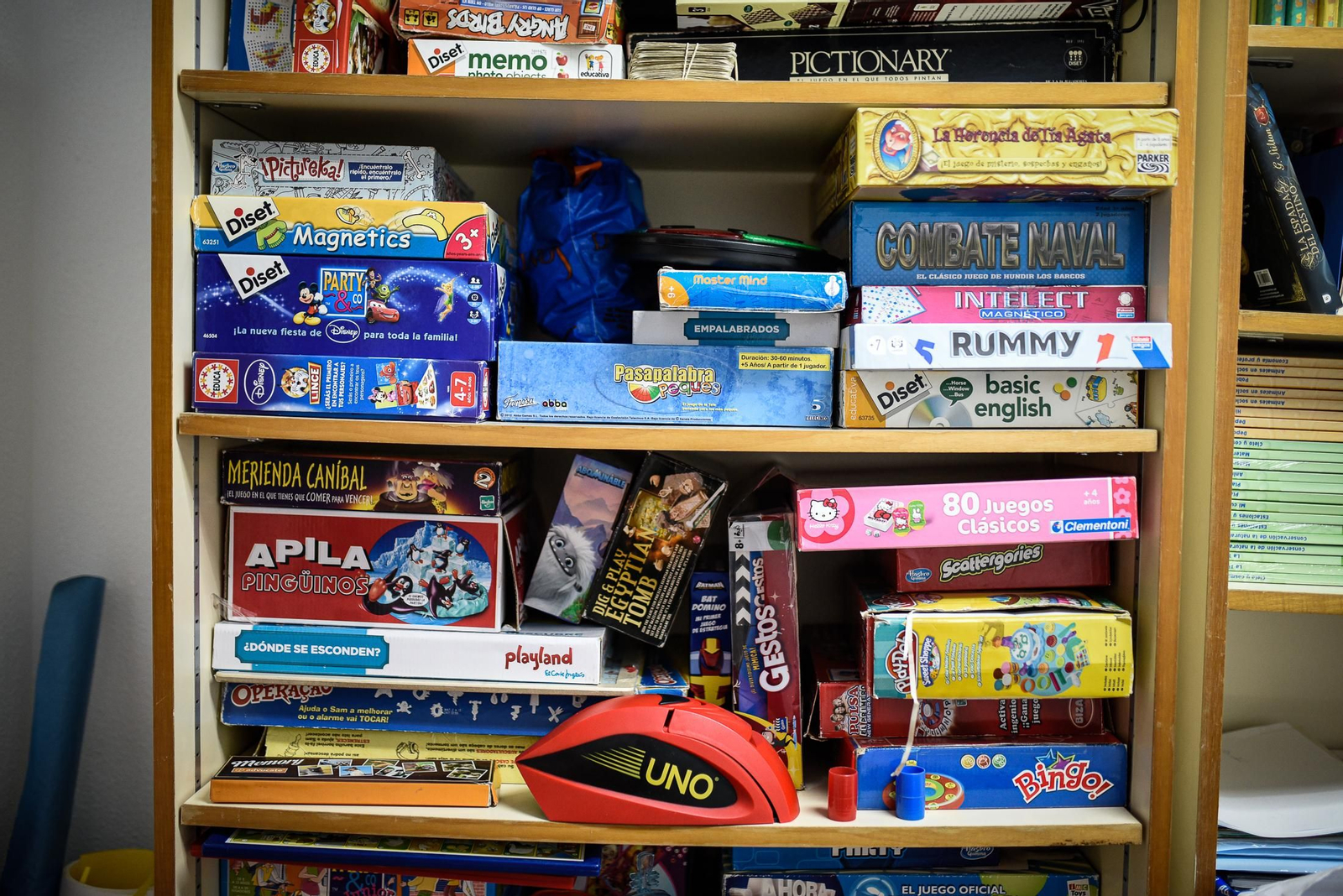 El proyecto "Educar para Crecer" de Cáritas y la Hdad del Nazareno, en imágenes