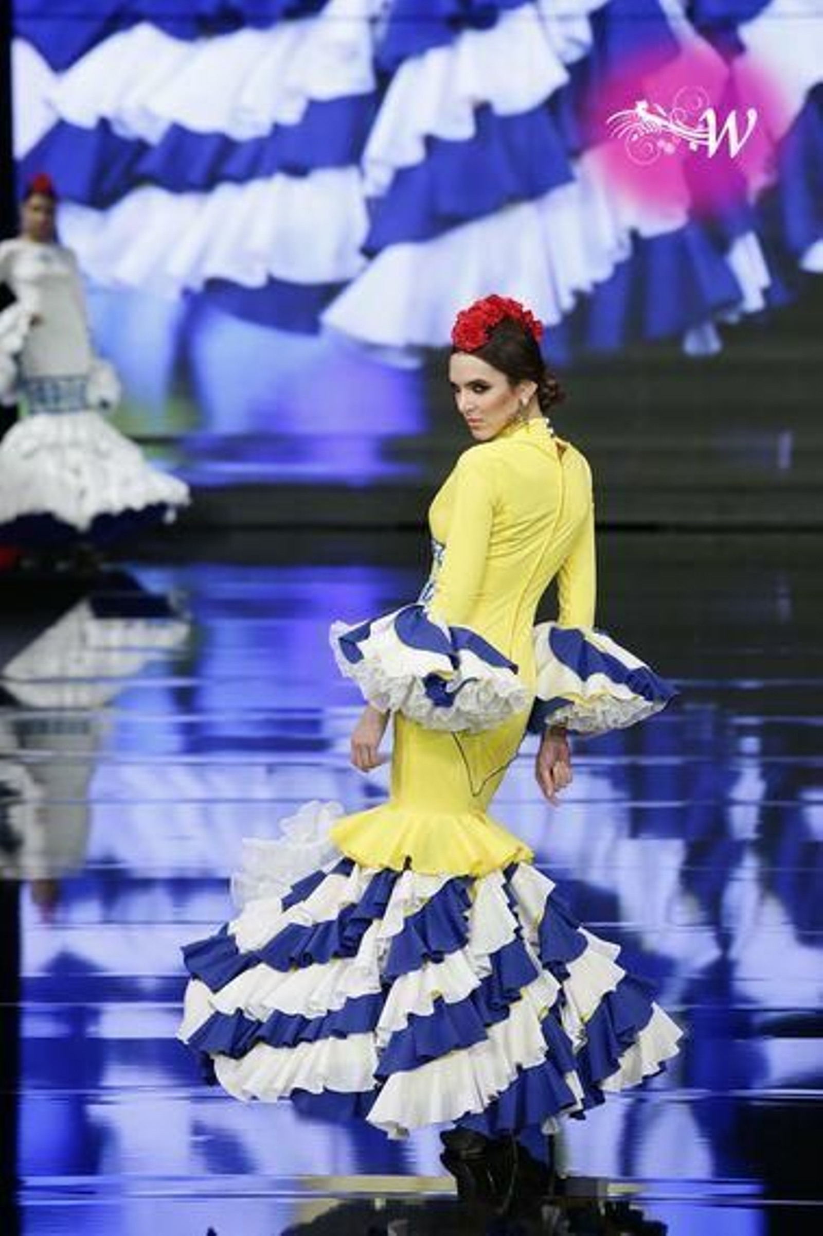 Todas las fotos de la primera parte del Certamen de Jóvenes Diseñadores en SIMOF 2020