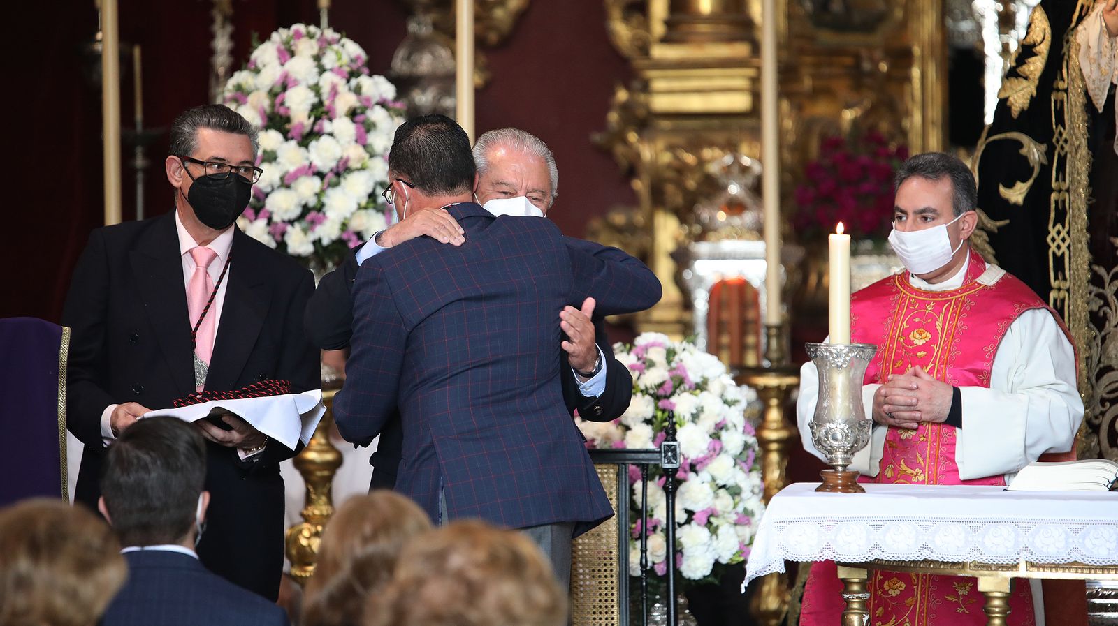 Domingo de grandes devociones en Jerez