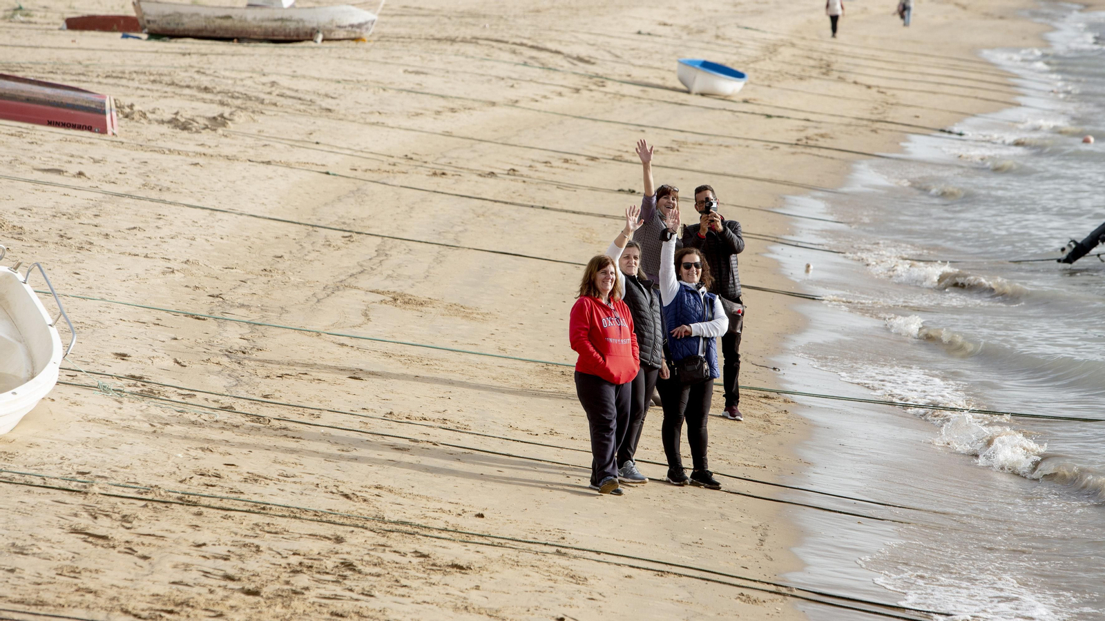 La visita del Rey Felipe VI a Sanlúcar, en imágenes