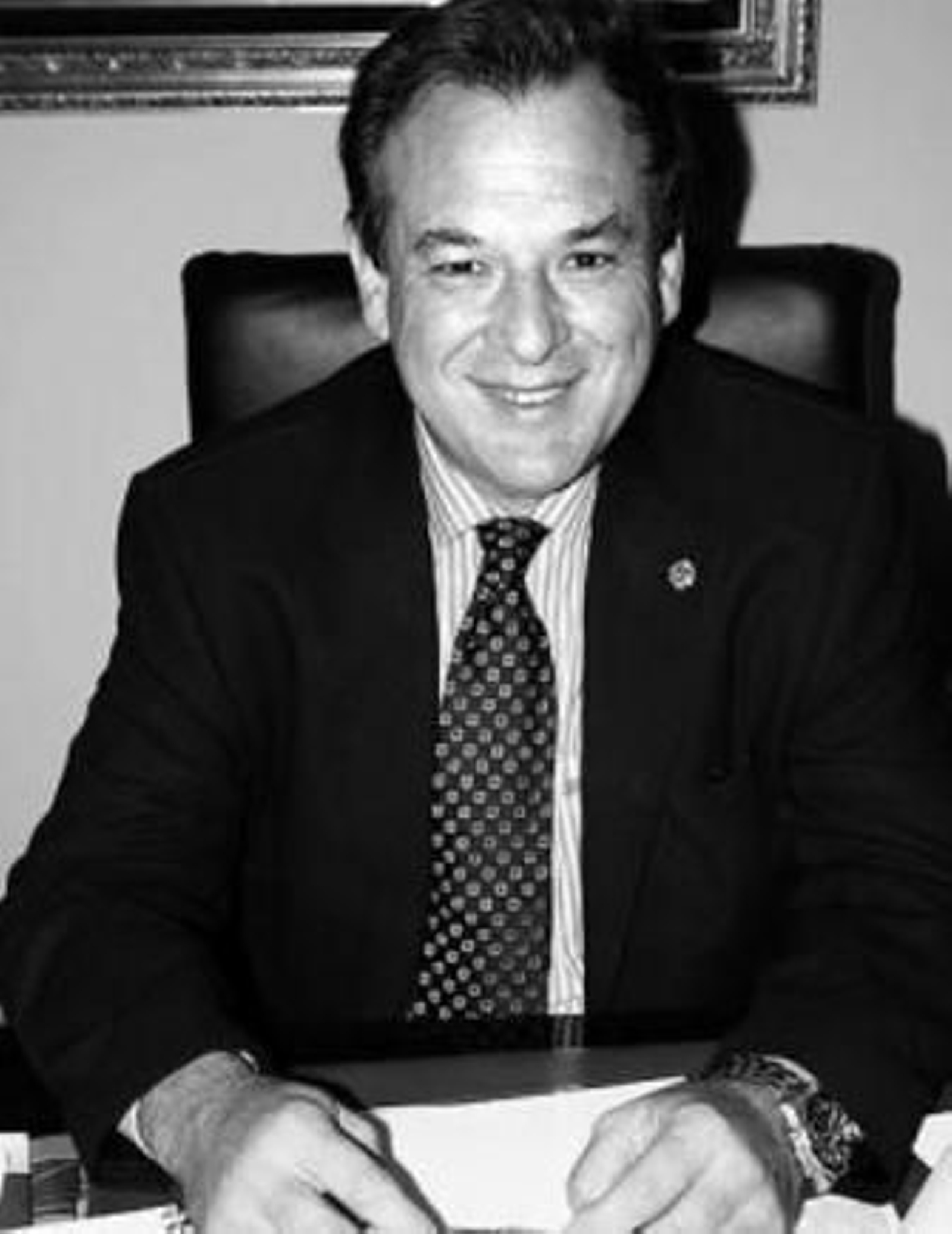 Un ingeniero de espíritu decidido