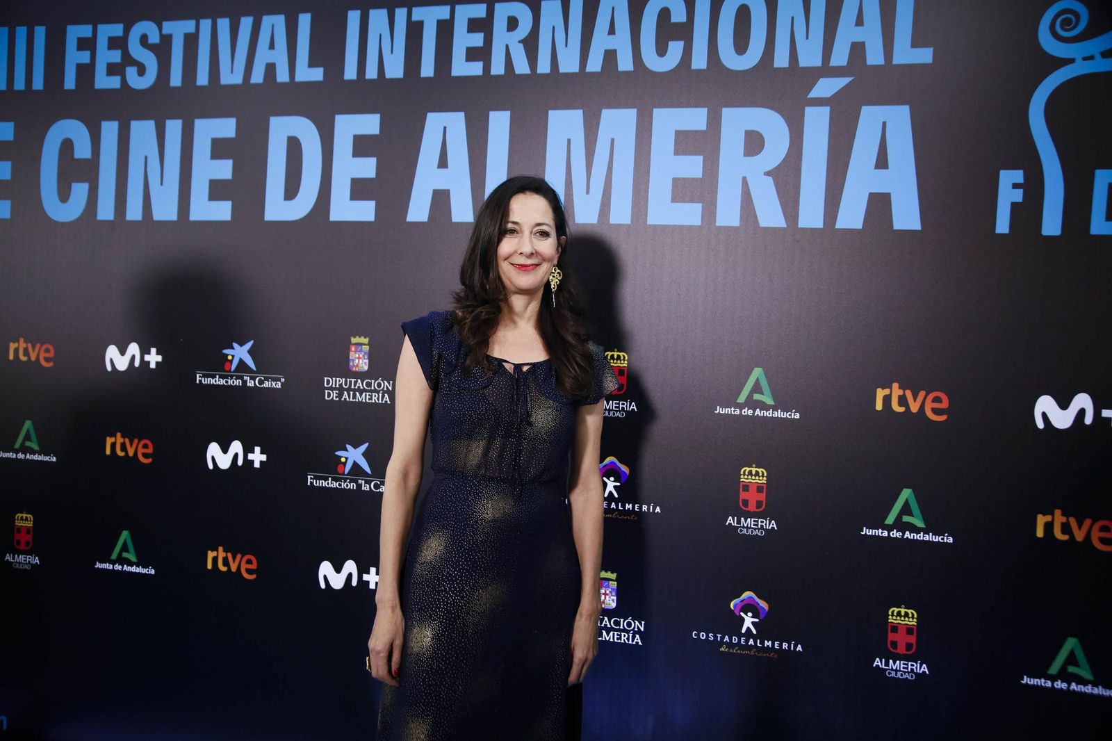 Las imágenes de la gala del Festival Internacional de Cine de Almería (Fical) con el premio 'Almería, tierra de cine' a Karra Elejalde