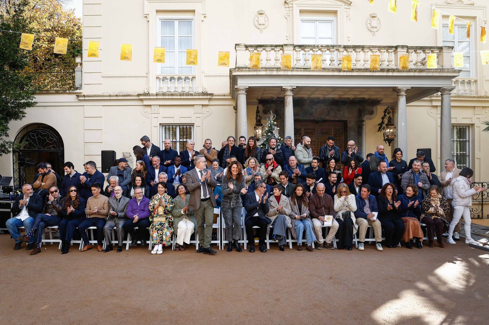 La entrega de los Soletes Repsol 2025 tuvo lugar en Granada el pasado mes de diciembre