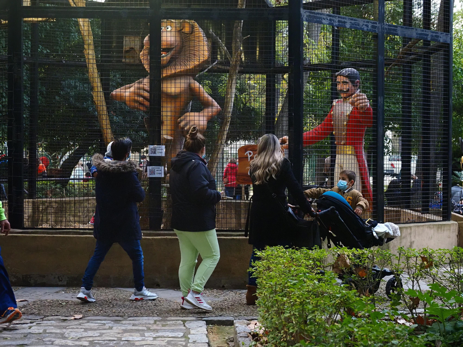 Bienvenido al Parque de los Sueños en Ayamonte