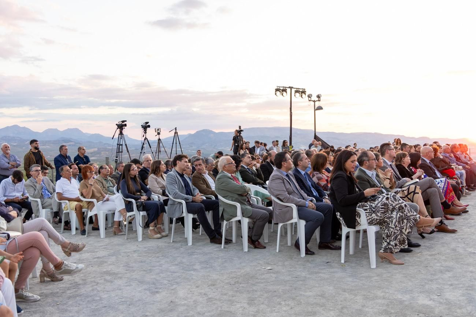 Entrega de los Premios Jaén Paraíso Interior 2025