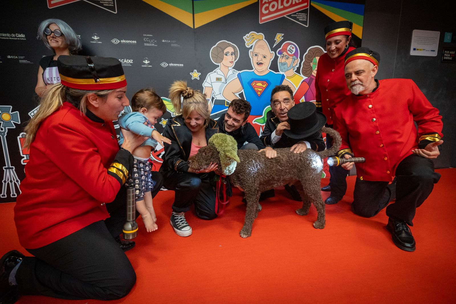 I Festival La Alfombra Colorá