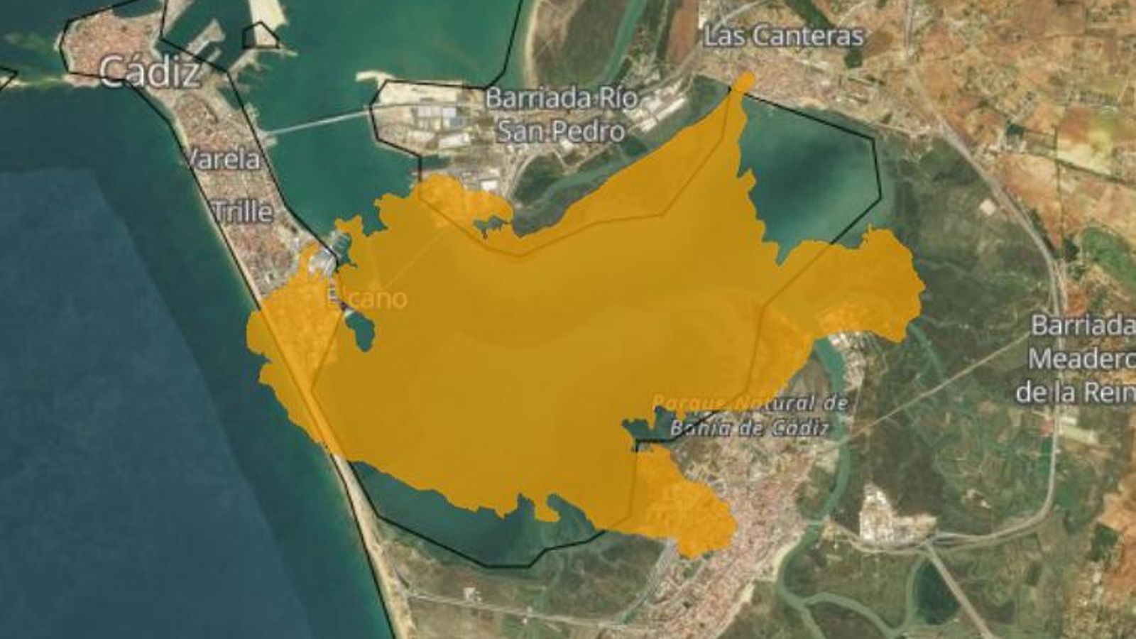 Comparativa con Cádiz