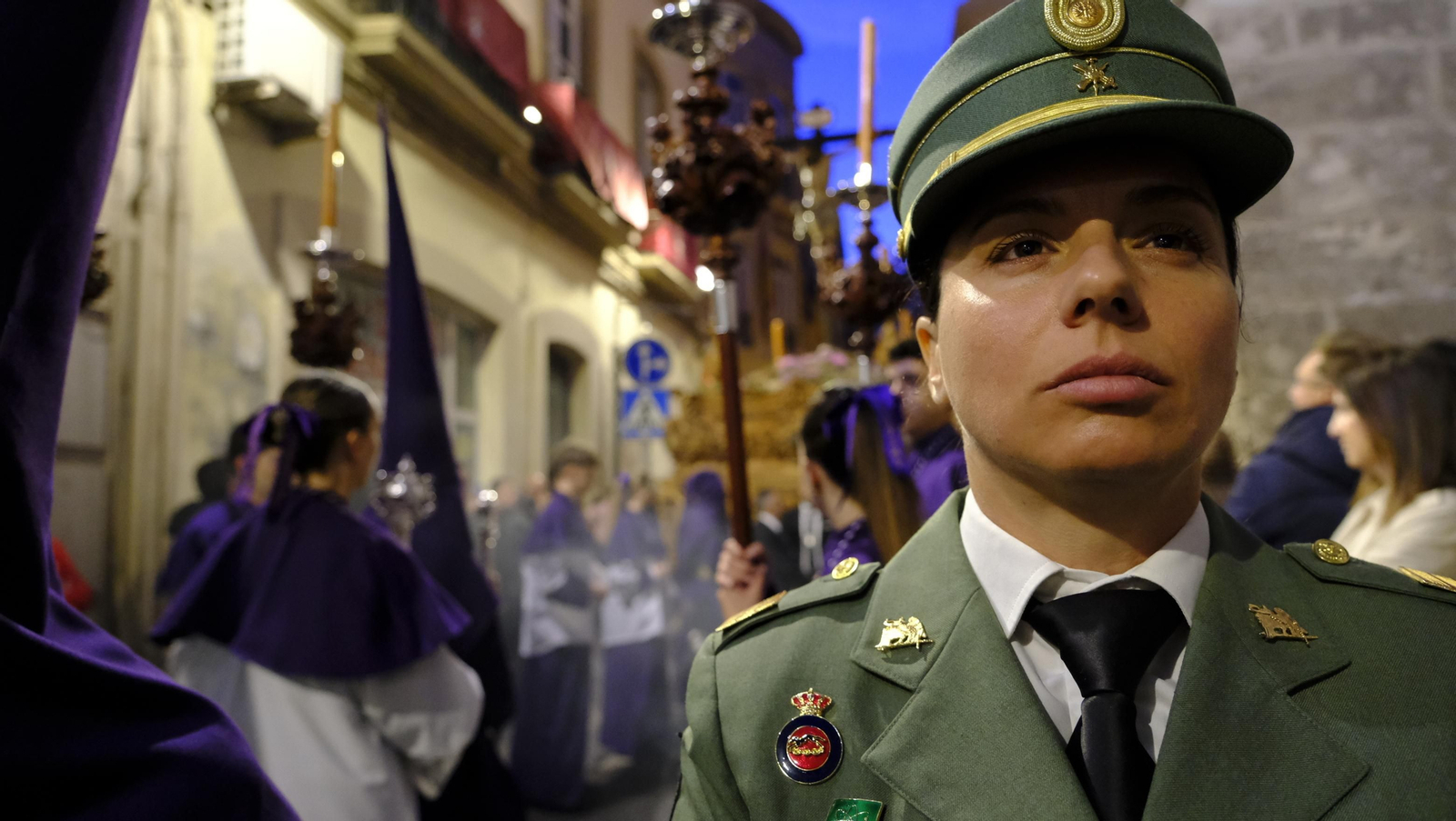Las mejores imágenes de la Procesión de Angustias
