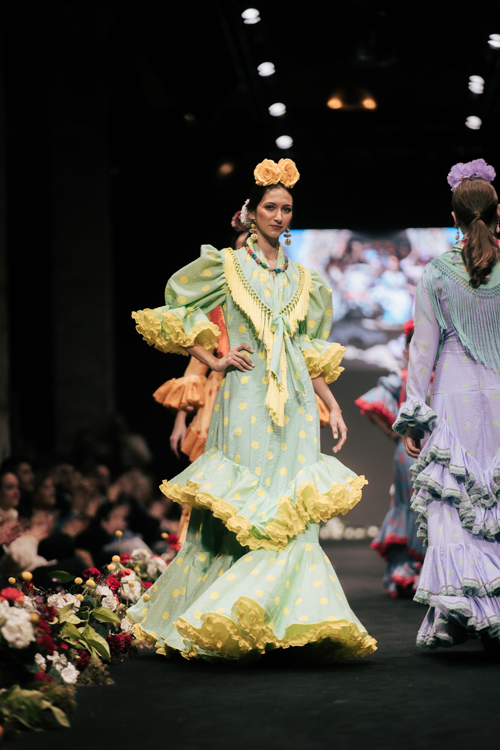 DESFILE BENÉFICO HERMANDAD DEL ROCÍO DE JEREZ