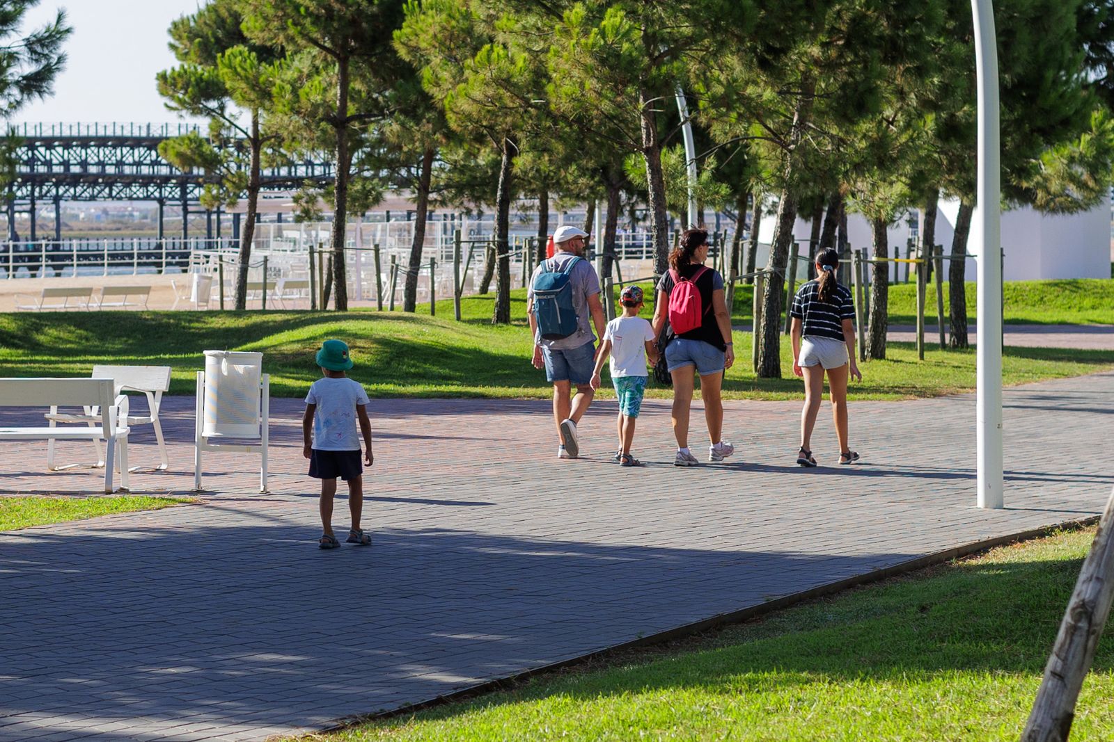 Las mejores imágenes de este domingo 27 de agosto en Huelva