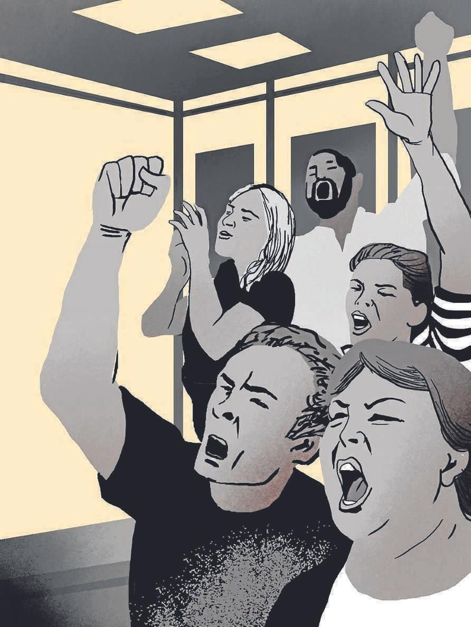 Ilustración: Rosell