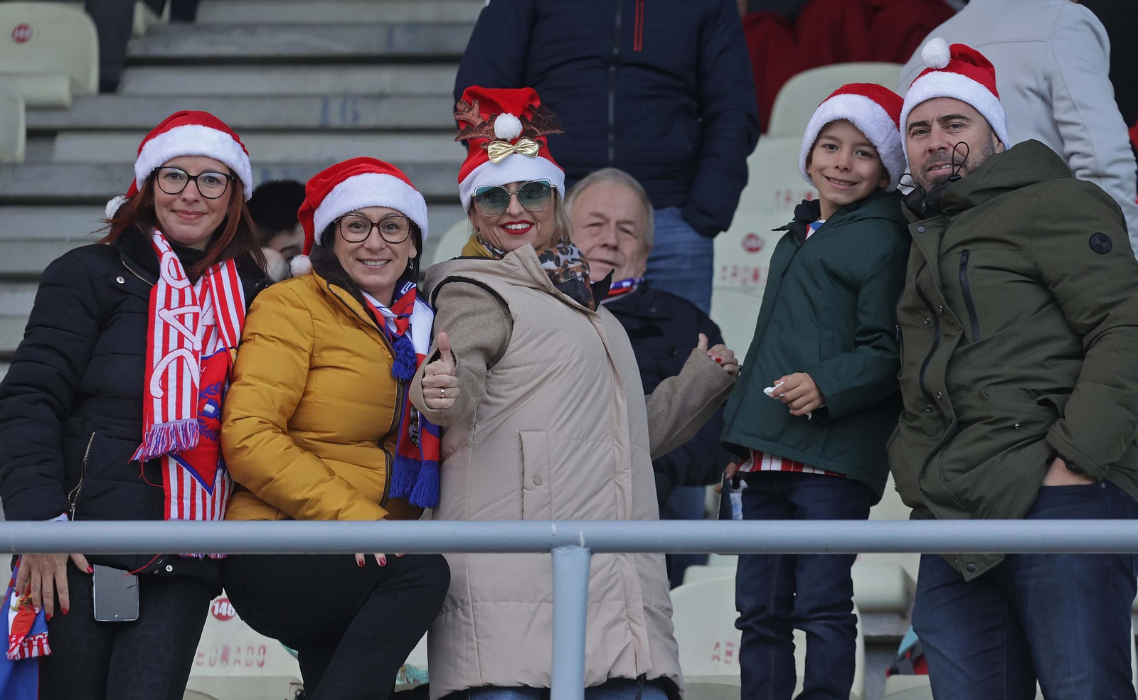 Búscate en el Nuevo Mirador durante el Algeciras - Antequera
