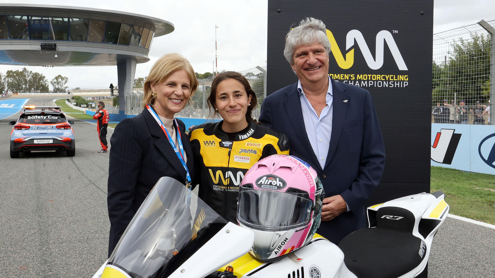 Último día de SBK en el Circuito de Jerez - Ángel Nieto