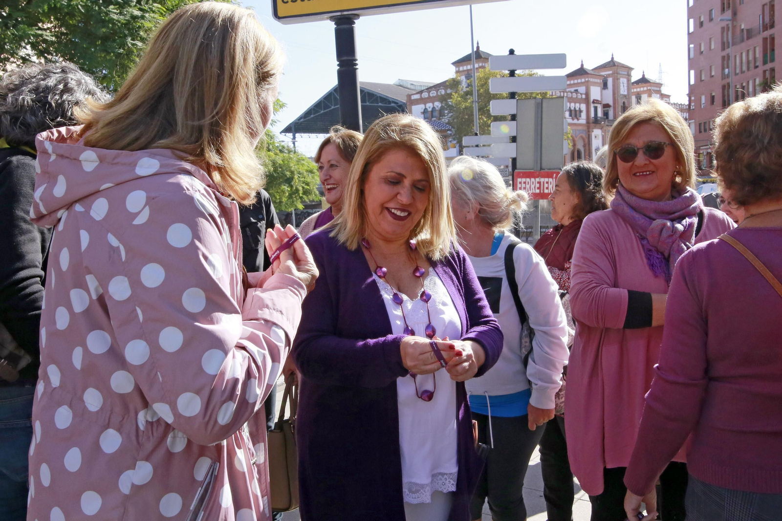 El Minotauro, símbolo contra la violencia de genero