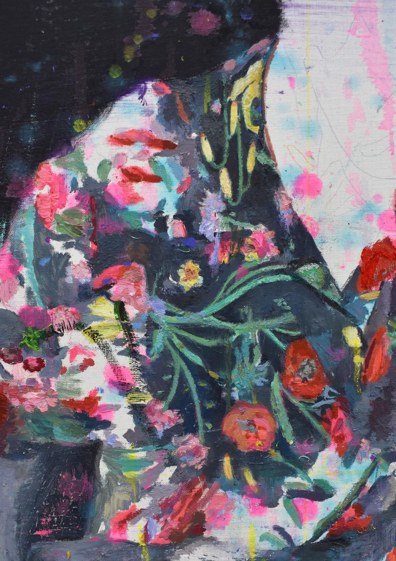 Obra de José Carlos Naranjo.