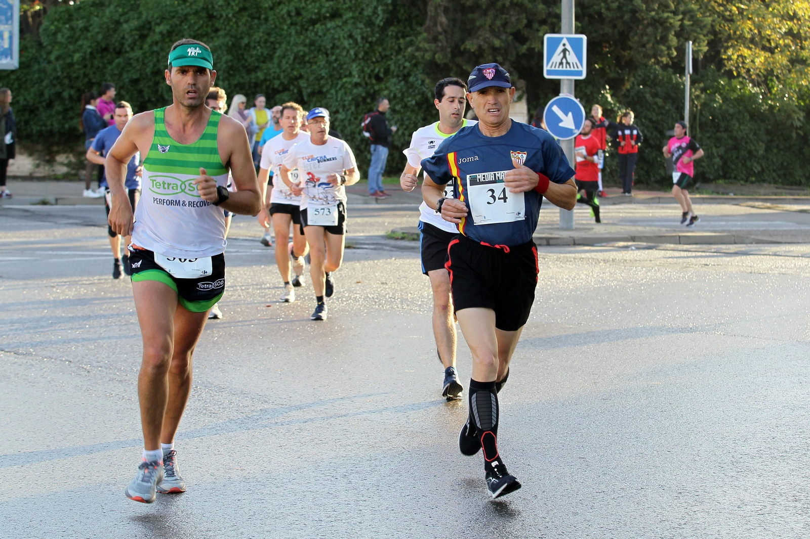 XXIV Media Maratón Ciudad de Jerez