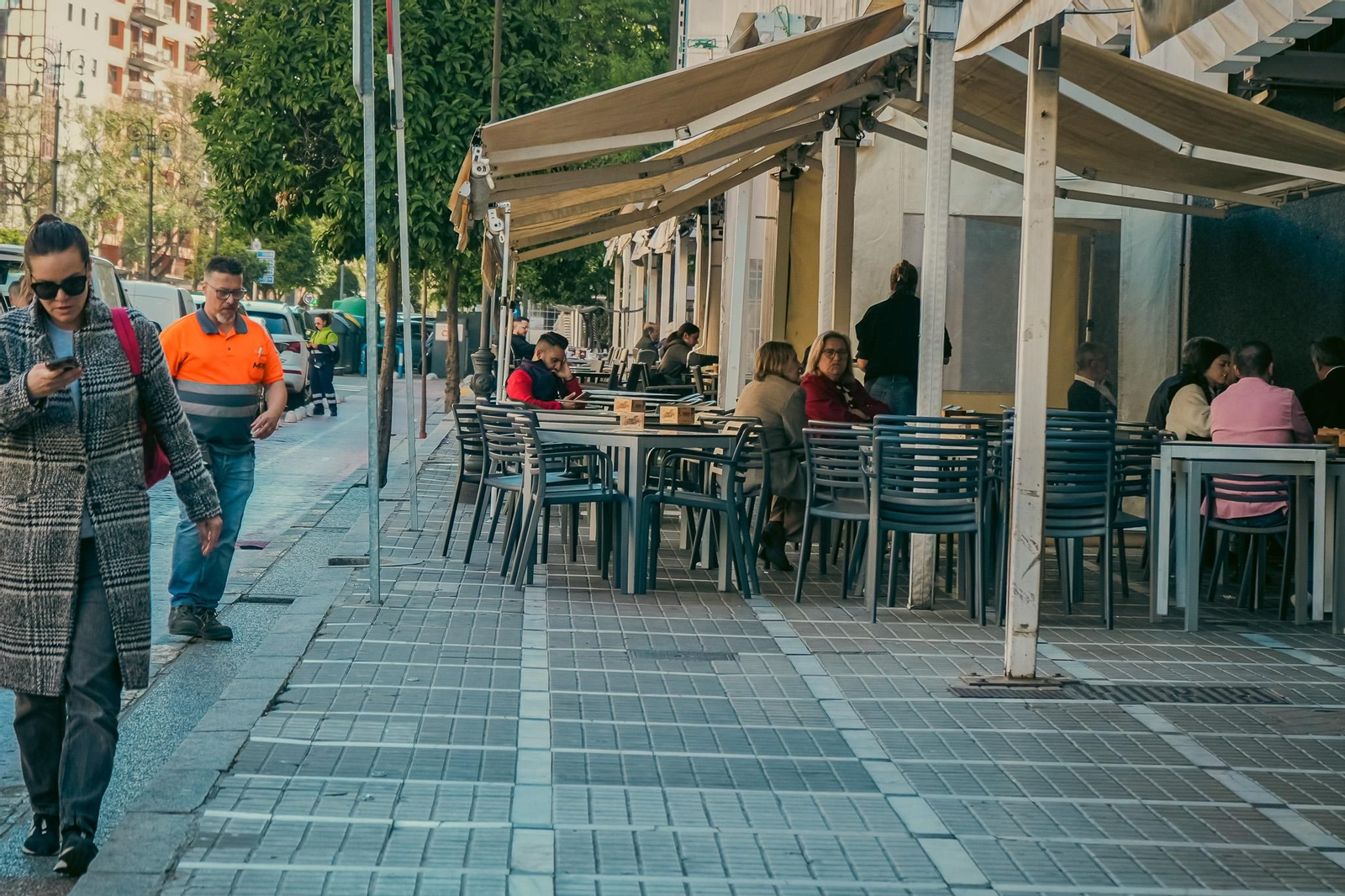 Las imágenes más destacadas del martes 22 de abril en Huelva