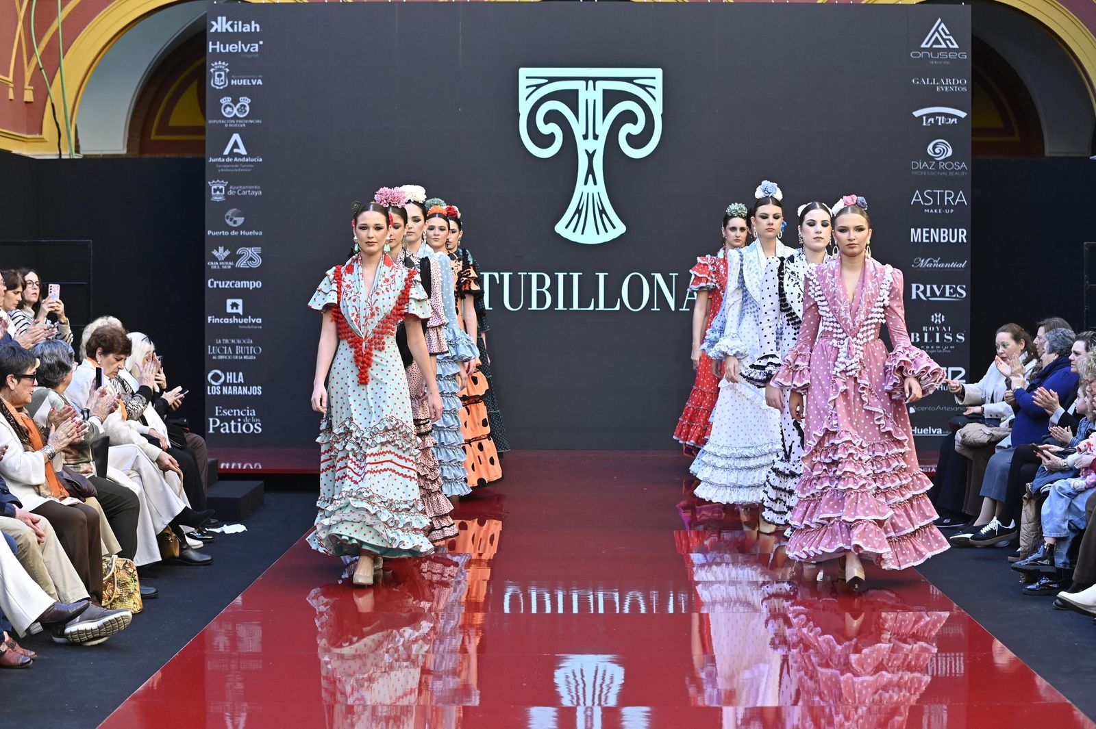 Tubillona. Ganadora Certamen Diseñadores Noveles de Andalucía HF25