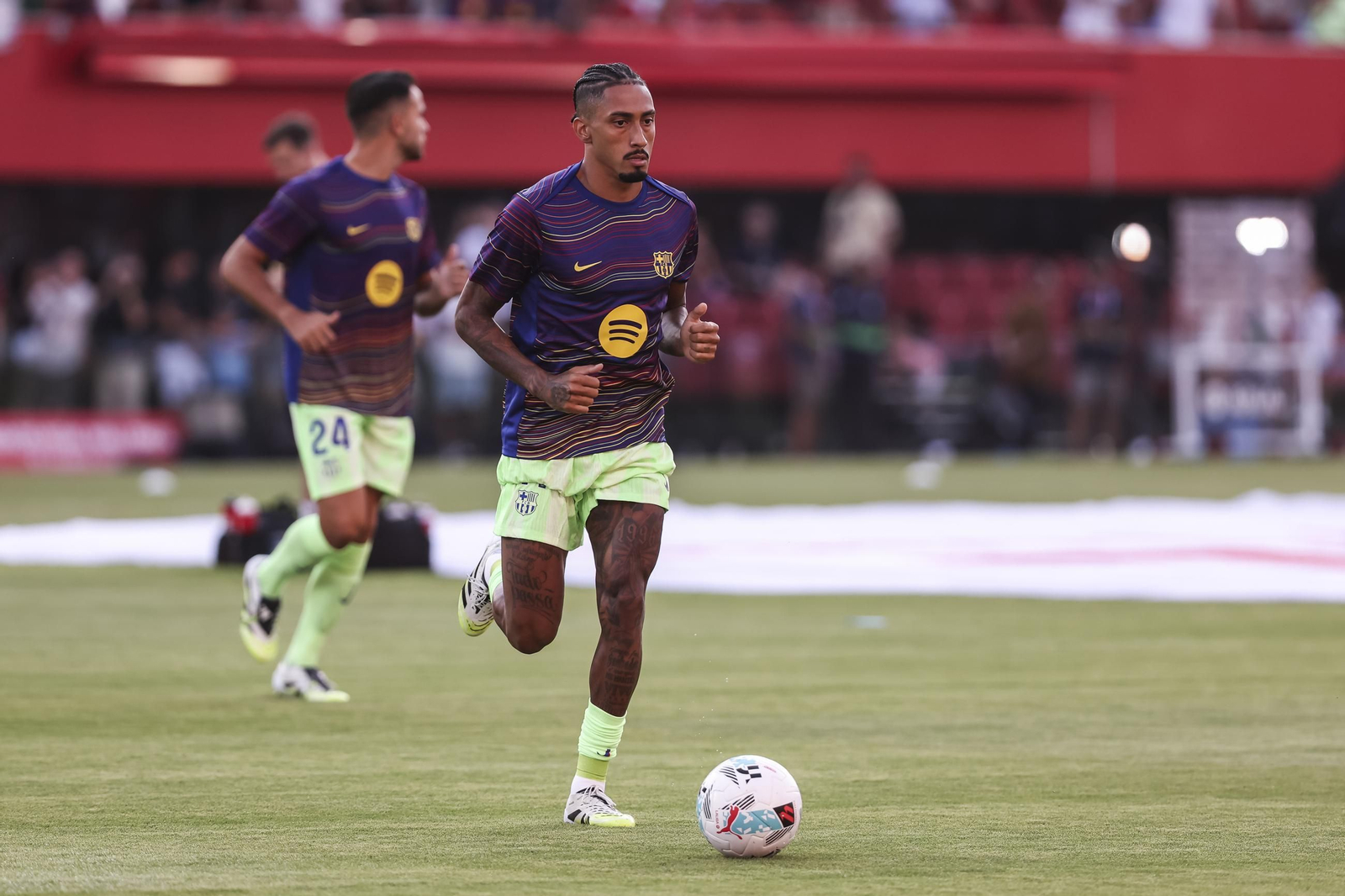 Las fotos del Mallorca-Barcelona