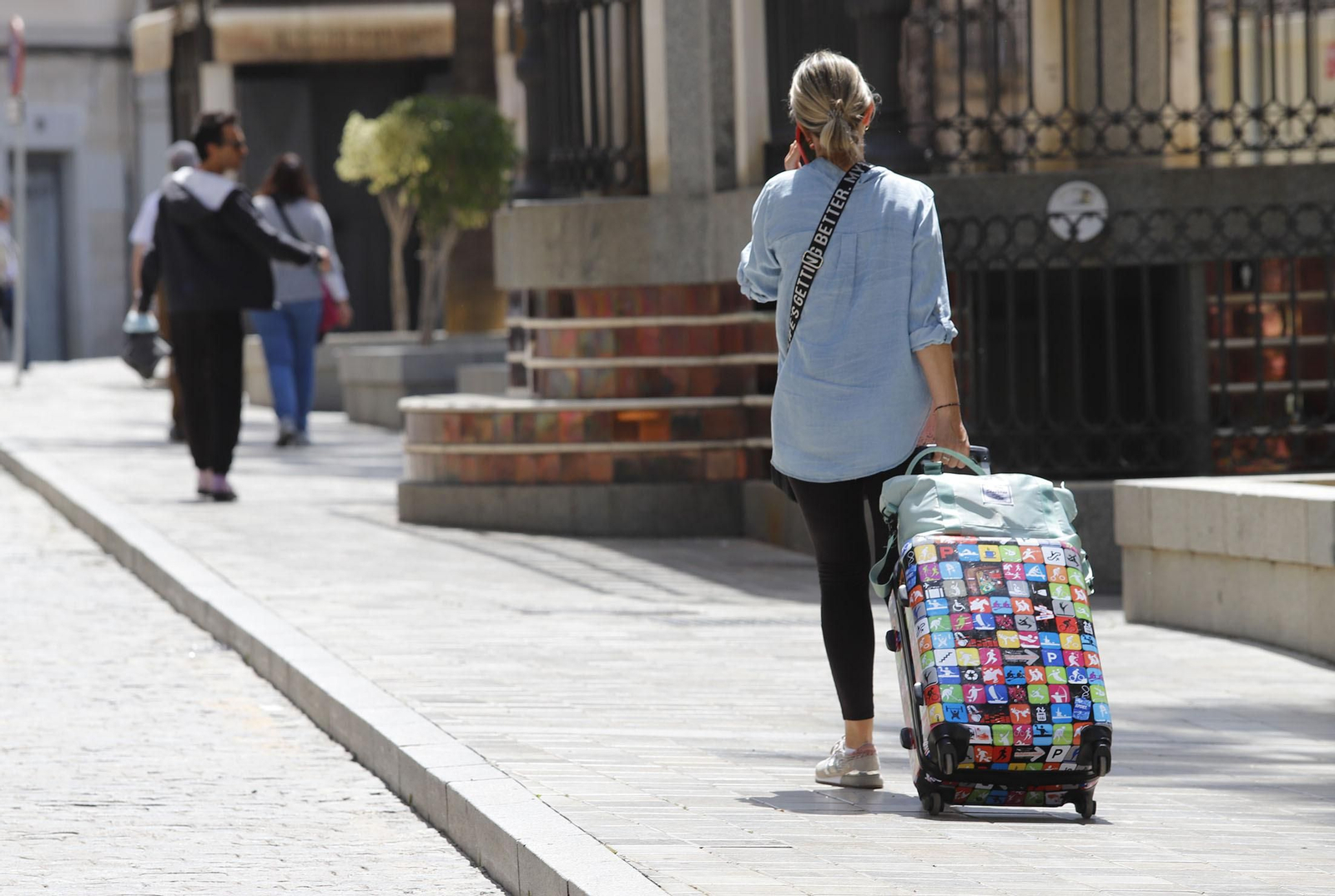 Las imágenes más destacadas del domingo 1 de mayo en Huelva