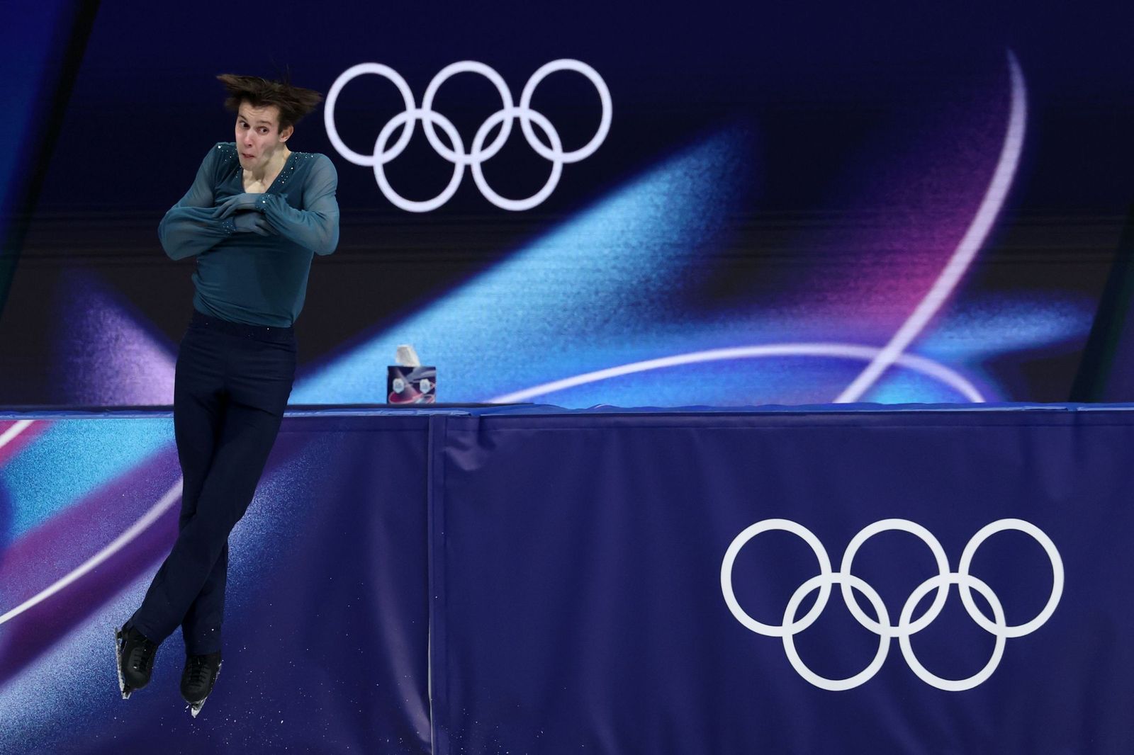 Las mejores fotos de los Juegos Olímpicos de invierno Milán Cortina d'Ampezzo 2026 | Quinta jornada