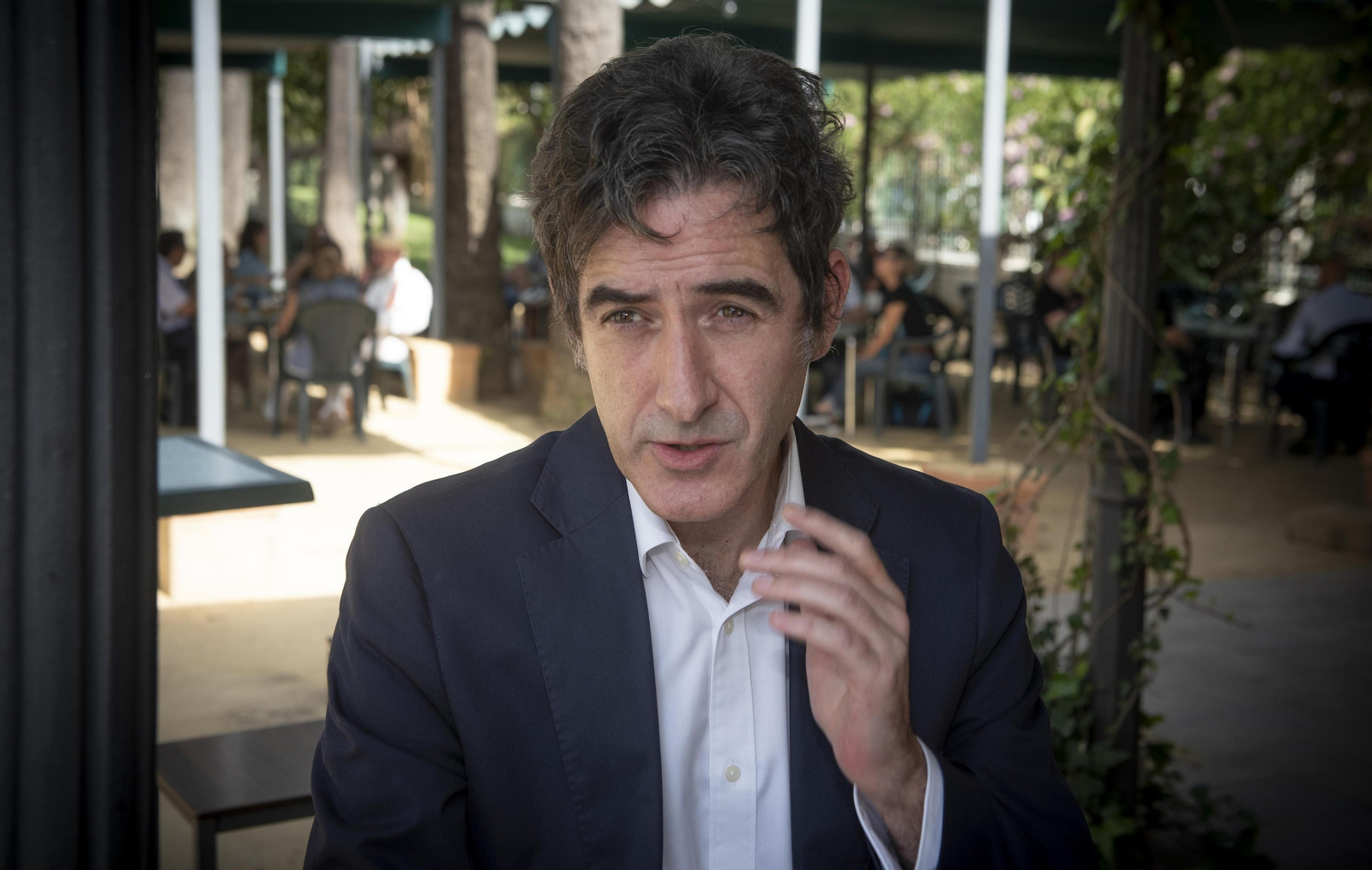 Ignacio F. Garmendia