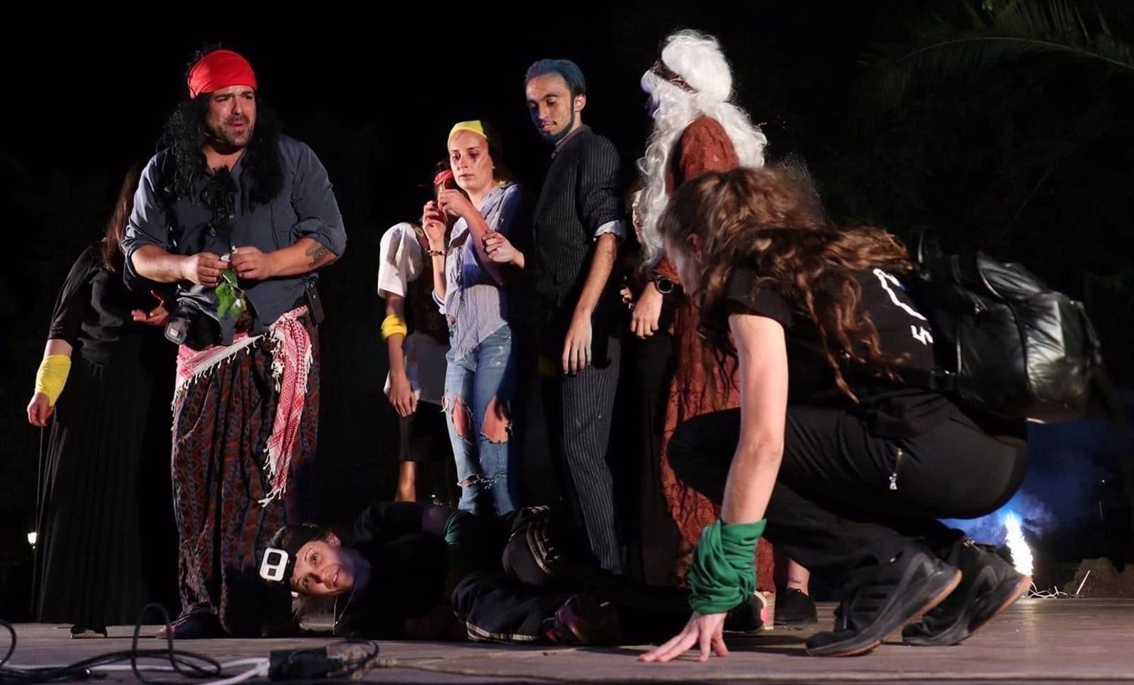 Más de 200 jóvenes se inscriben para el 'Apocalipsis Zombie' de Otura del próximo sábado