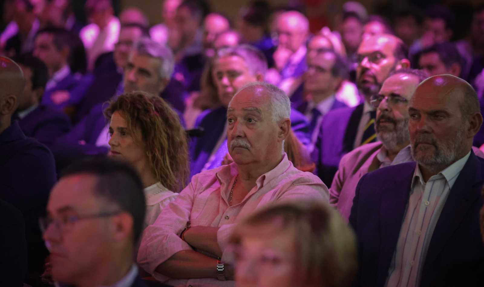 Imágenes de la presentación de la procesión Magna Mariana de Jerez