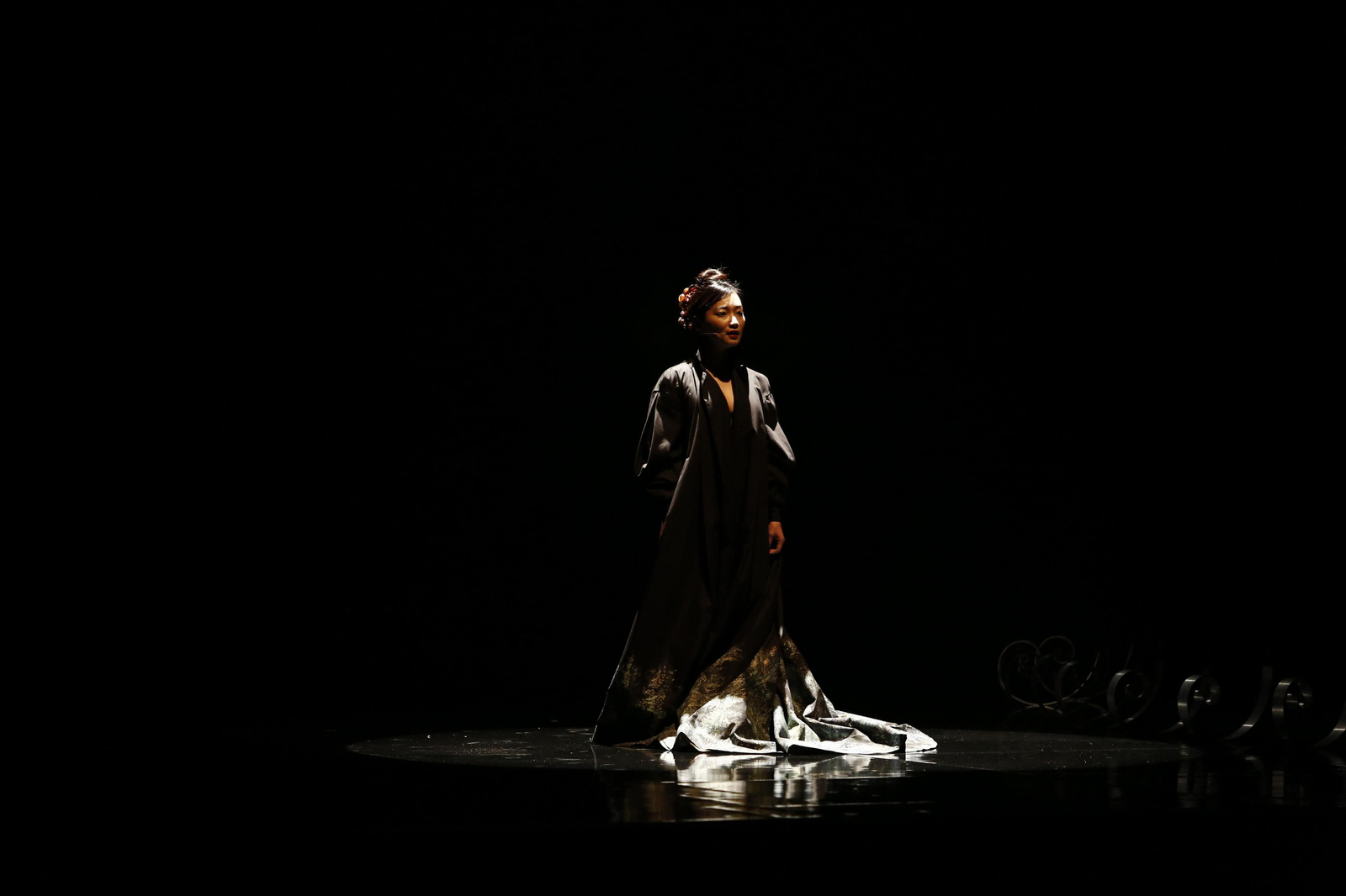 Las imágenes del espectáculo de Eva Yerbabuena