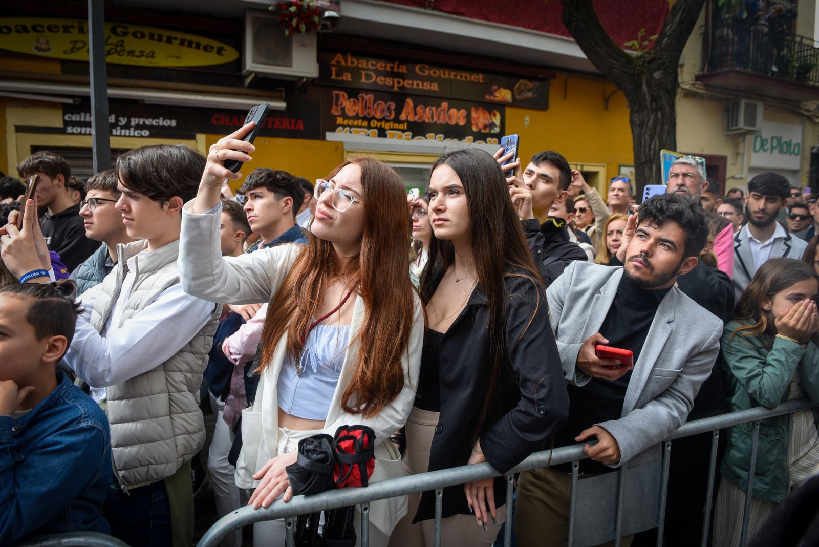 Las imágenes de la Hermandad de El Cerro en la Semana Santa de Sevilla 2024