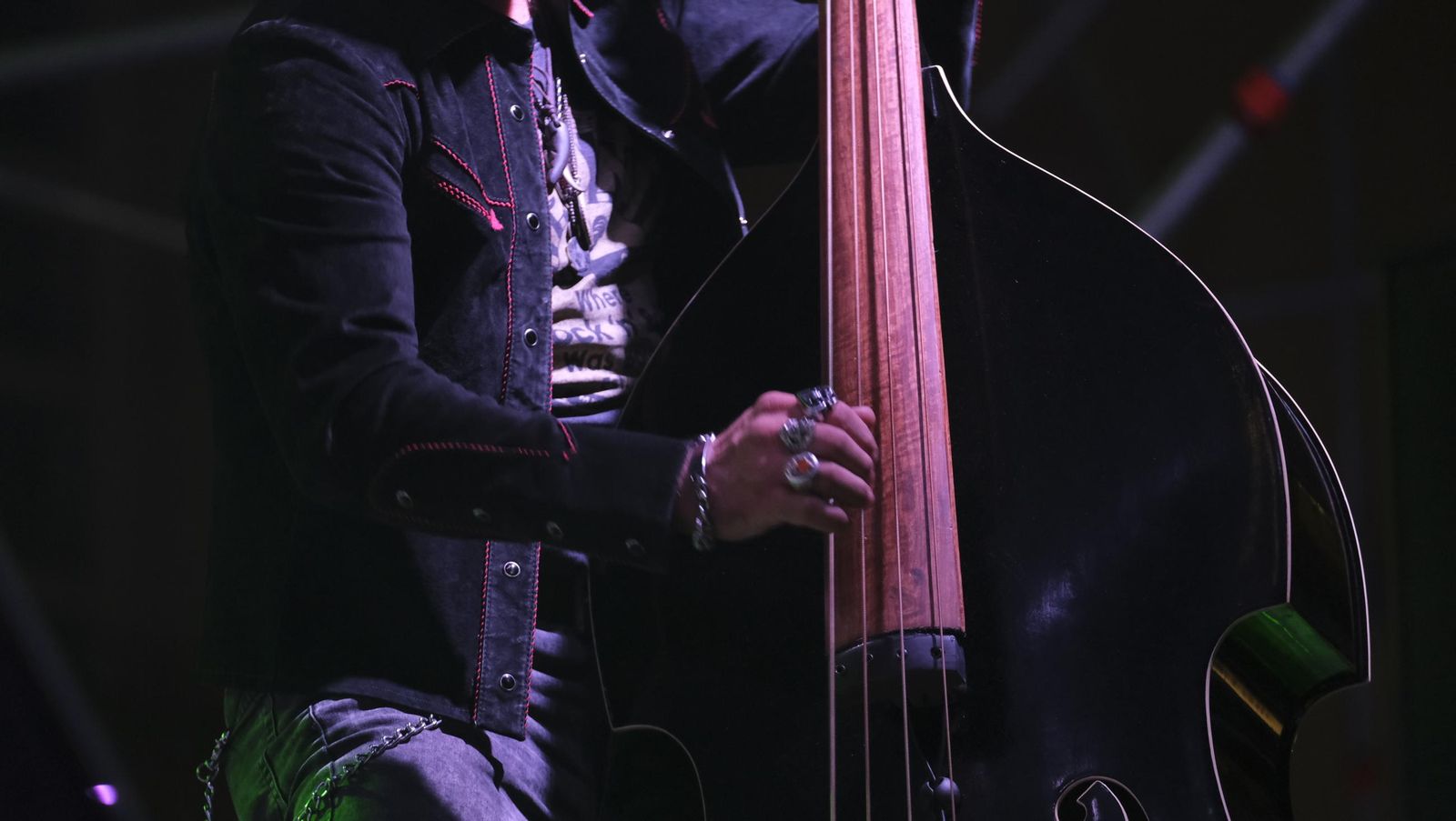 Los míticos Rebeldes abren la Feria de Almería 2024, en imágenes