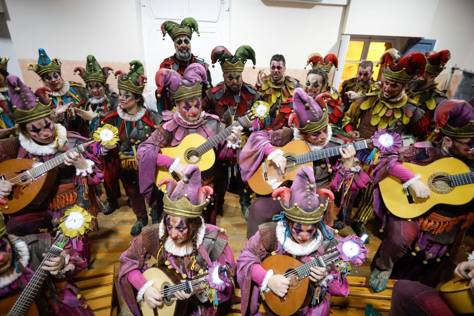 Las mejores imágenes de la cuarta sesión de cuartos del COAC 2024