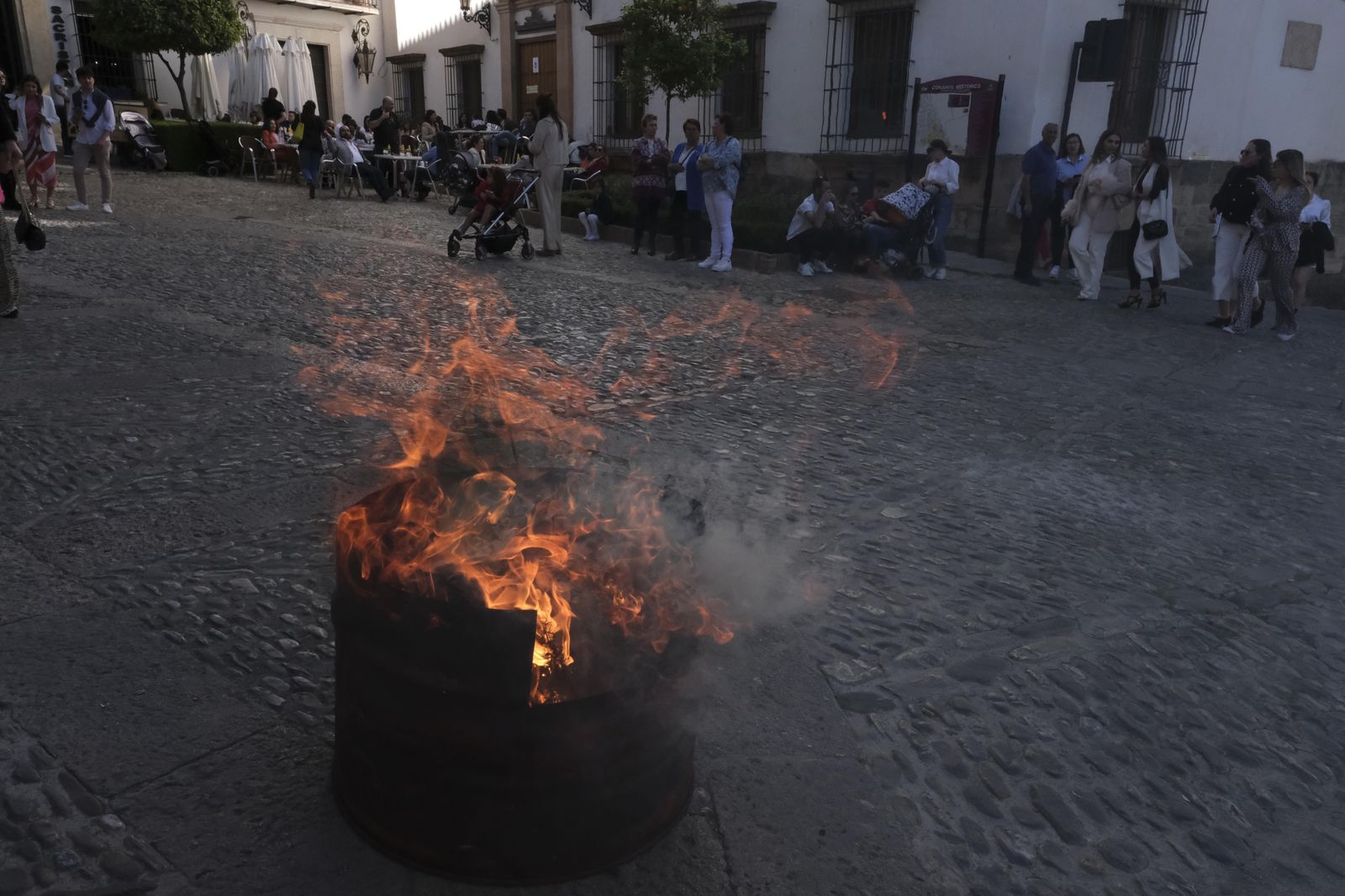 Las fotos del Domingo de Ramos en Ronda