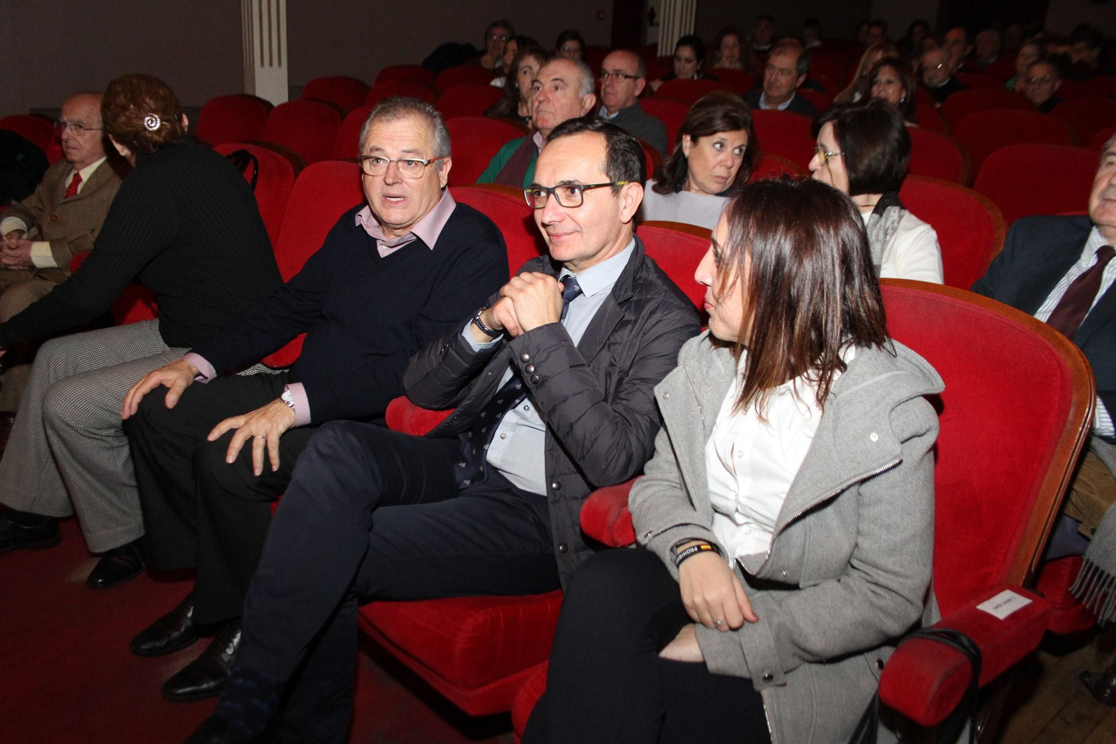 La Asociación de Industrias Químicas, Básicas y Energéticas de Huelva (Aiqbe) organiza un concierto que corre a cargo de la Orquesta Sinfónica del Conservatorio Profesional de Música de Huelva 'Javier Perianes'