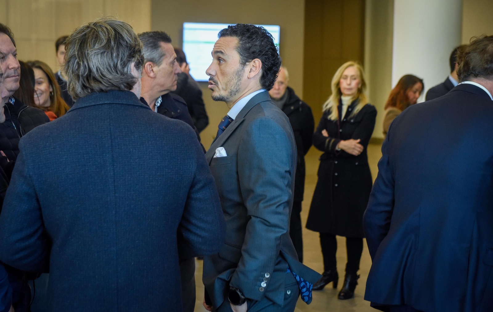 Misa por Rafael Carrión