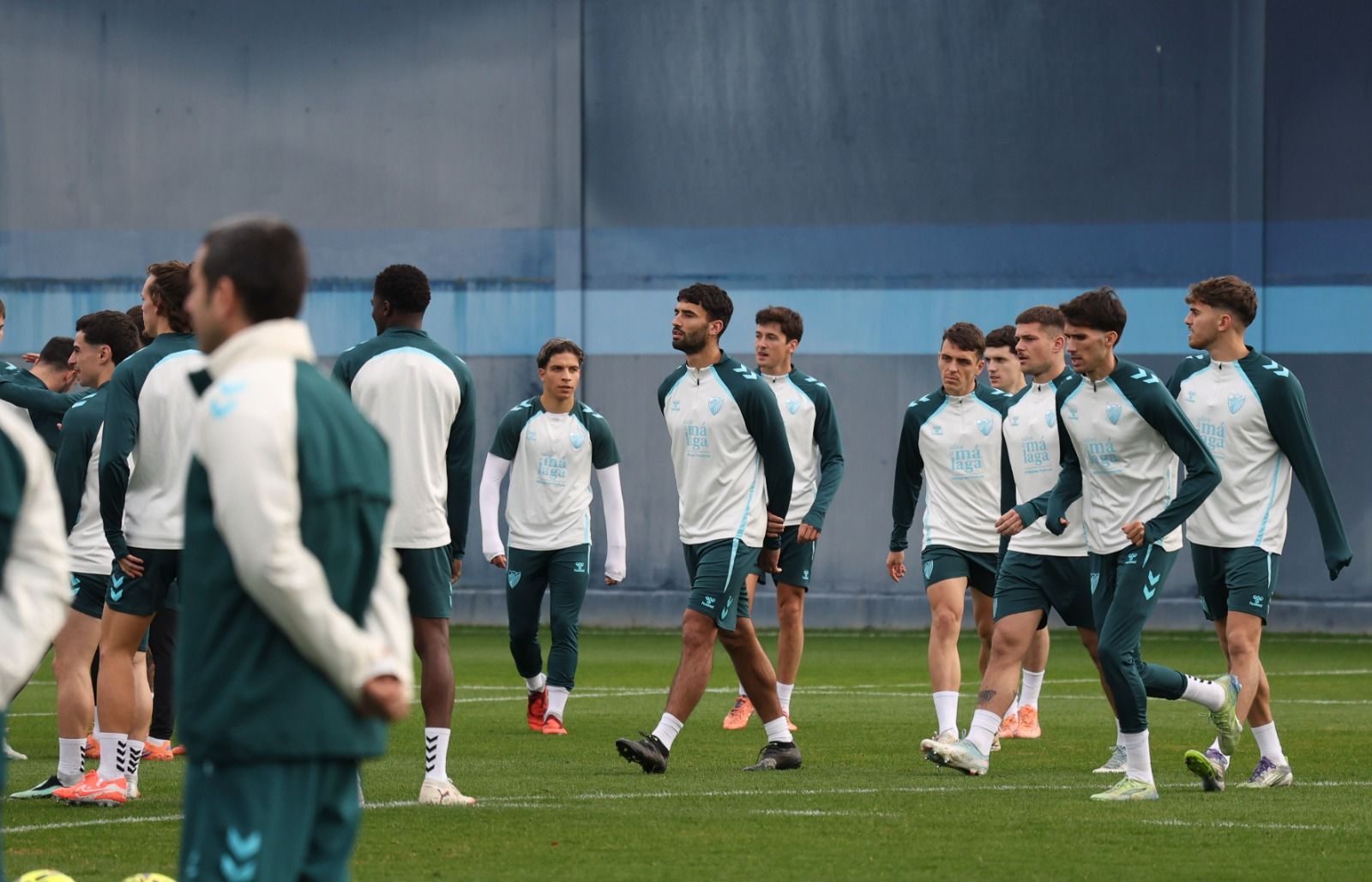 Dani Lorenzo, sonrisa y alivio