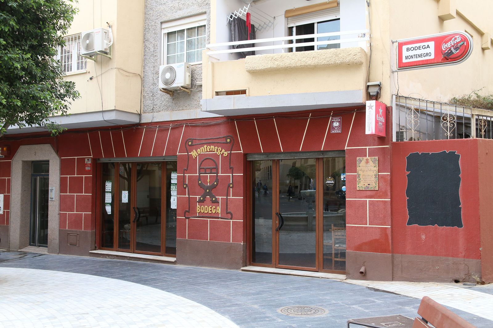 Bodega Montenegro I Pl. Granero, 3