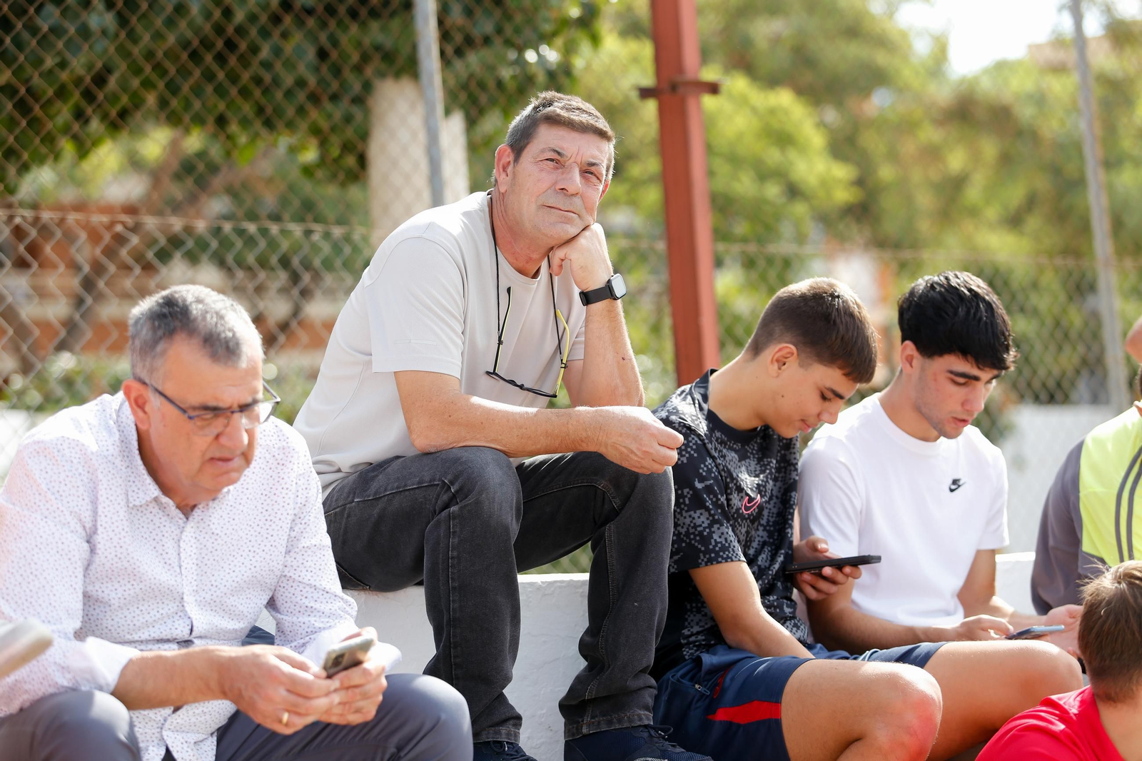 Búscate en el Estepona-Balona de Segunda Federación (4-0)