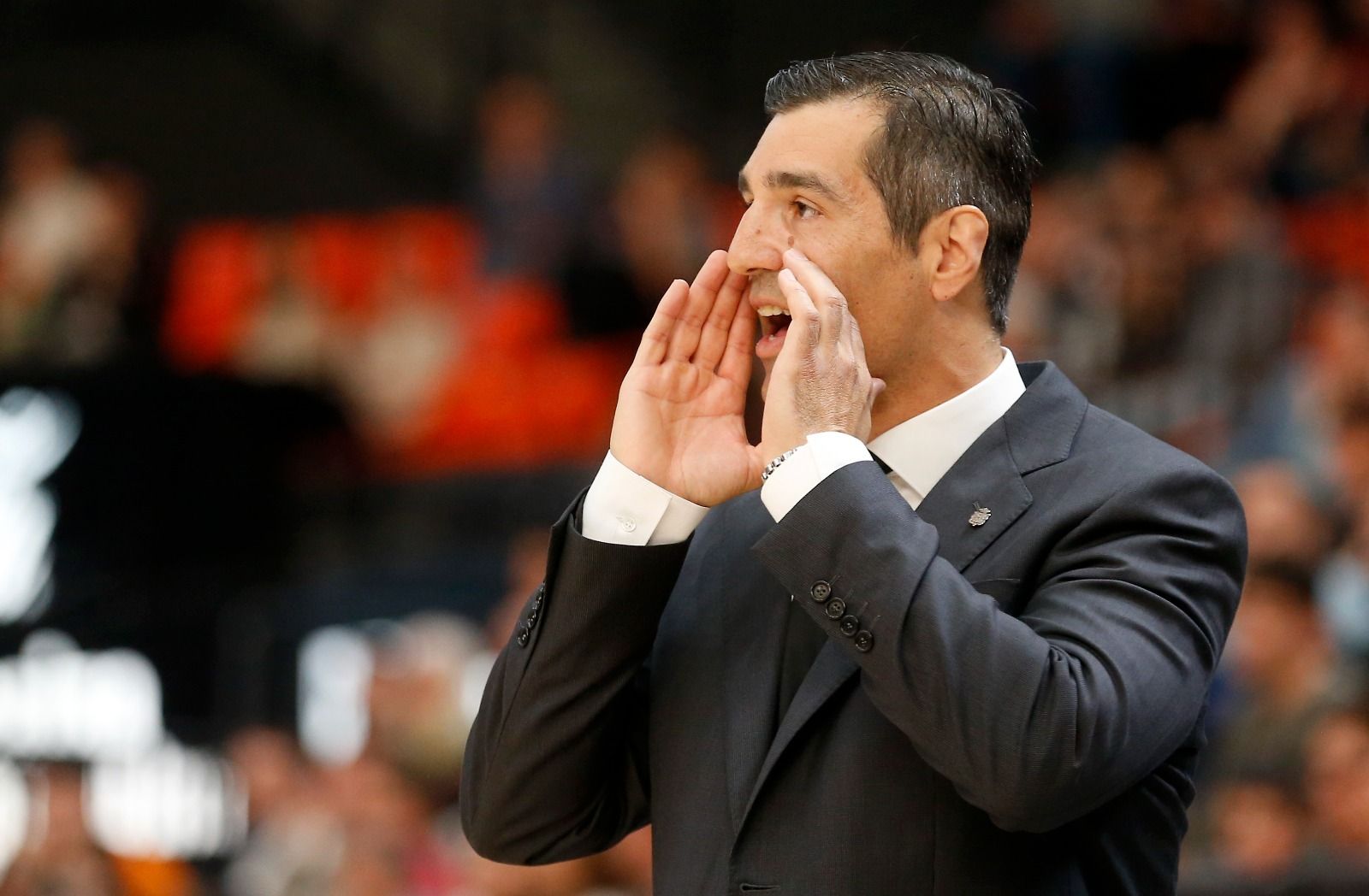 El Valencia Basket-Covirán Granada, en imágenes