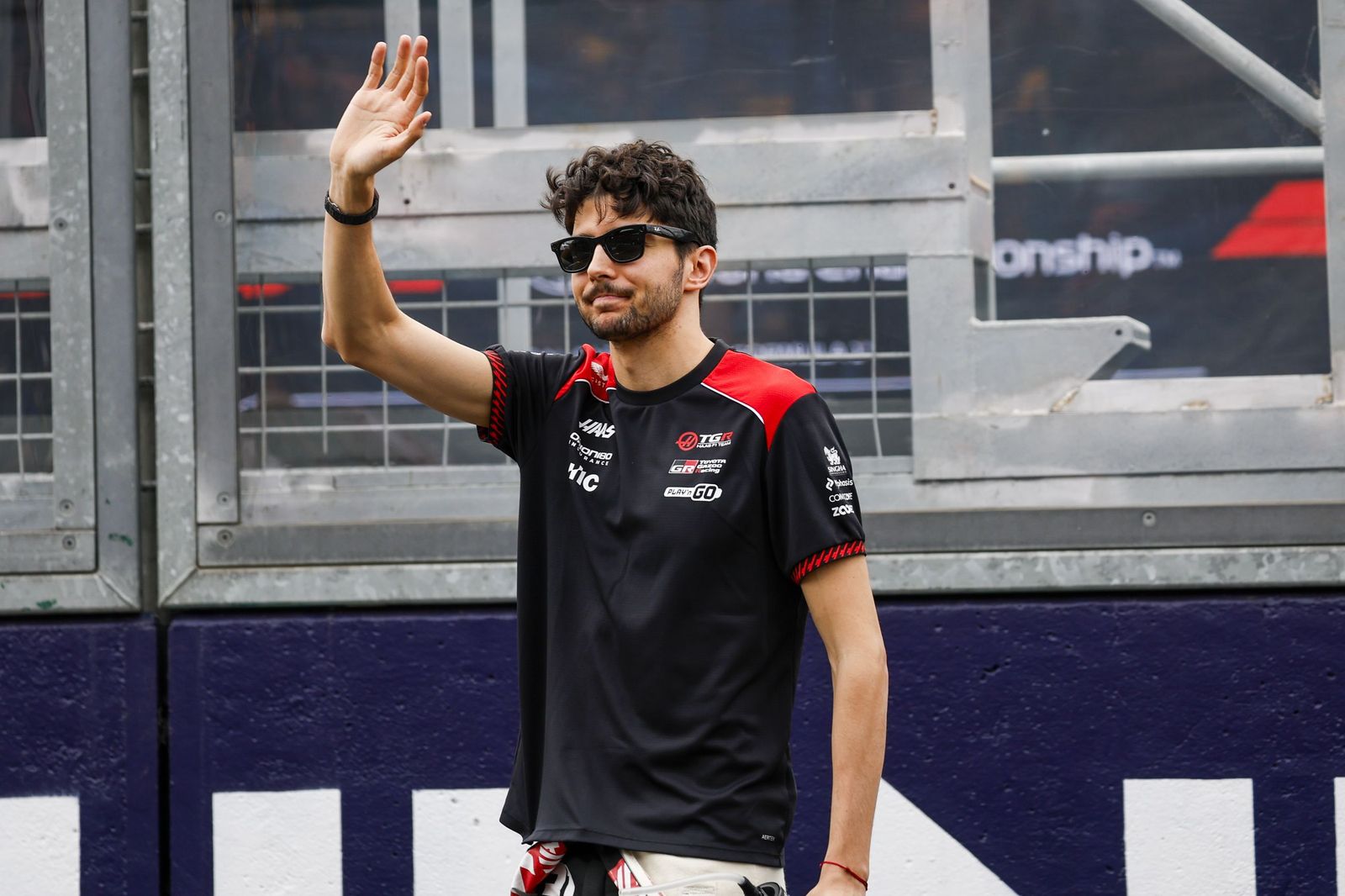 Las fotos de la nueva Fórmula 1