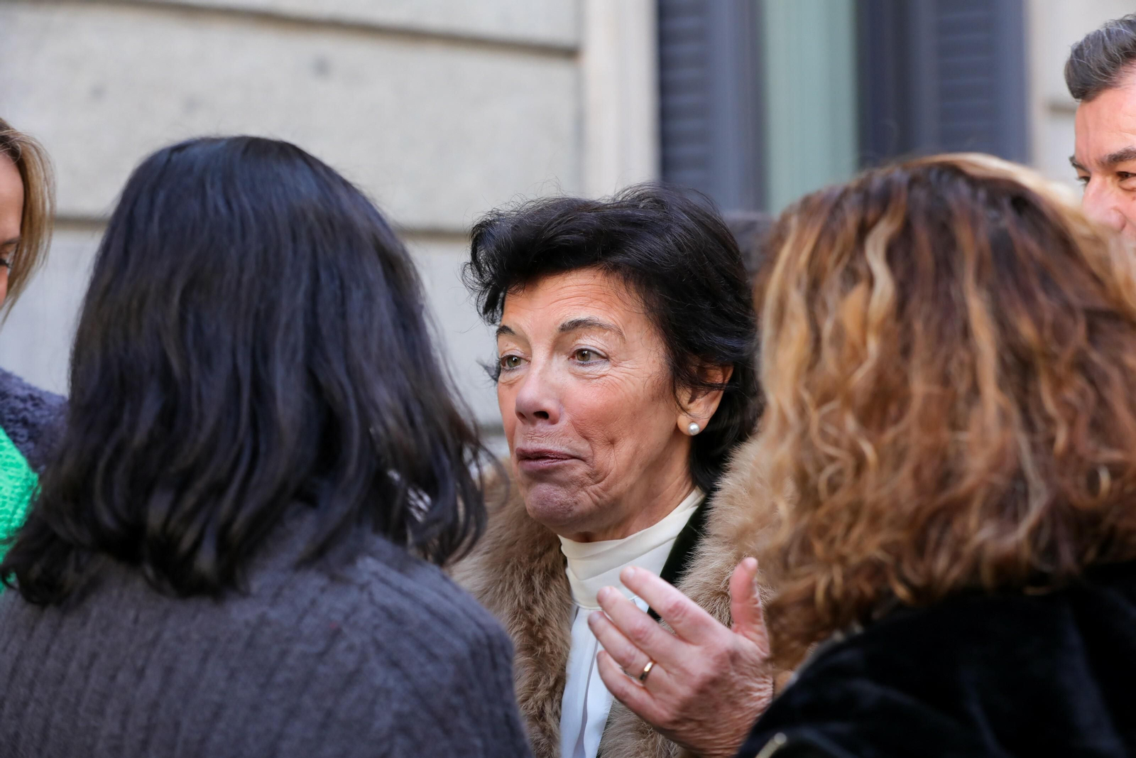 El debate de investidura de Pedro Sánchez, en imágenes