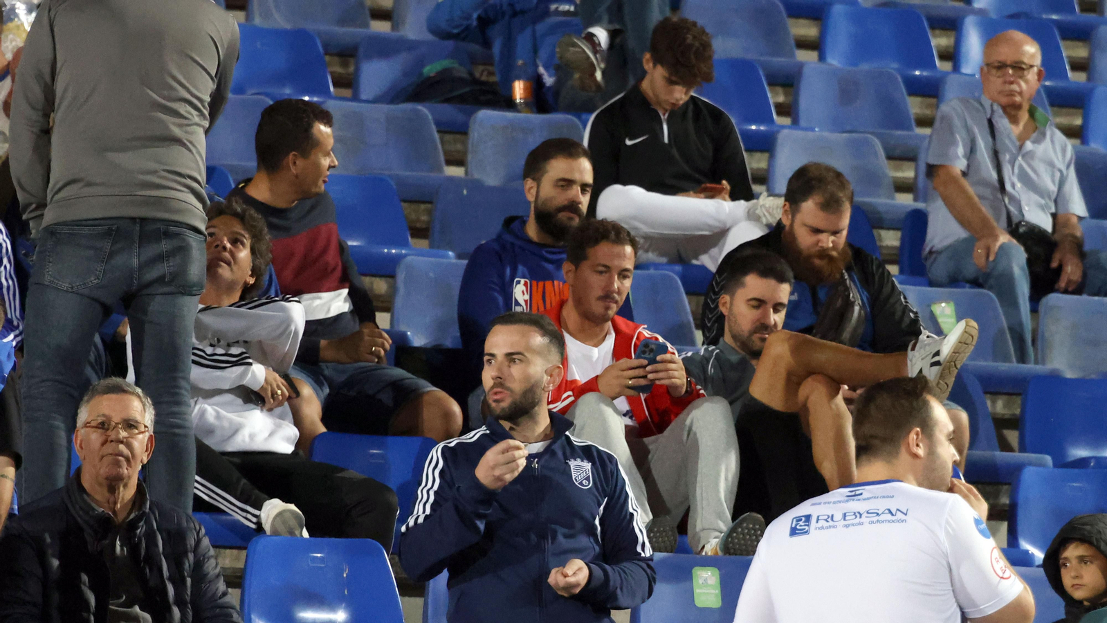 Búscate en el partido del Xerez CD y Moralo de Copa RFEF