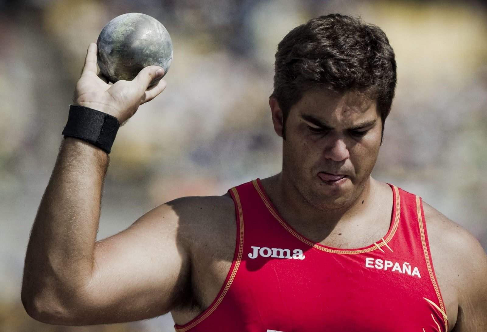 La carrera de Borja Vivas, en fotos