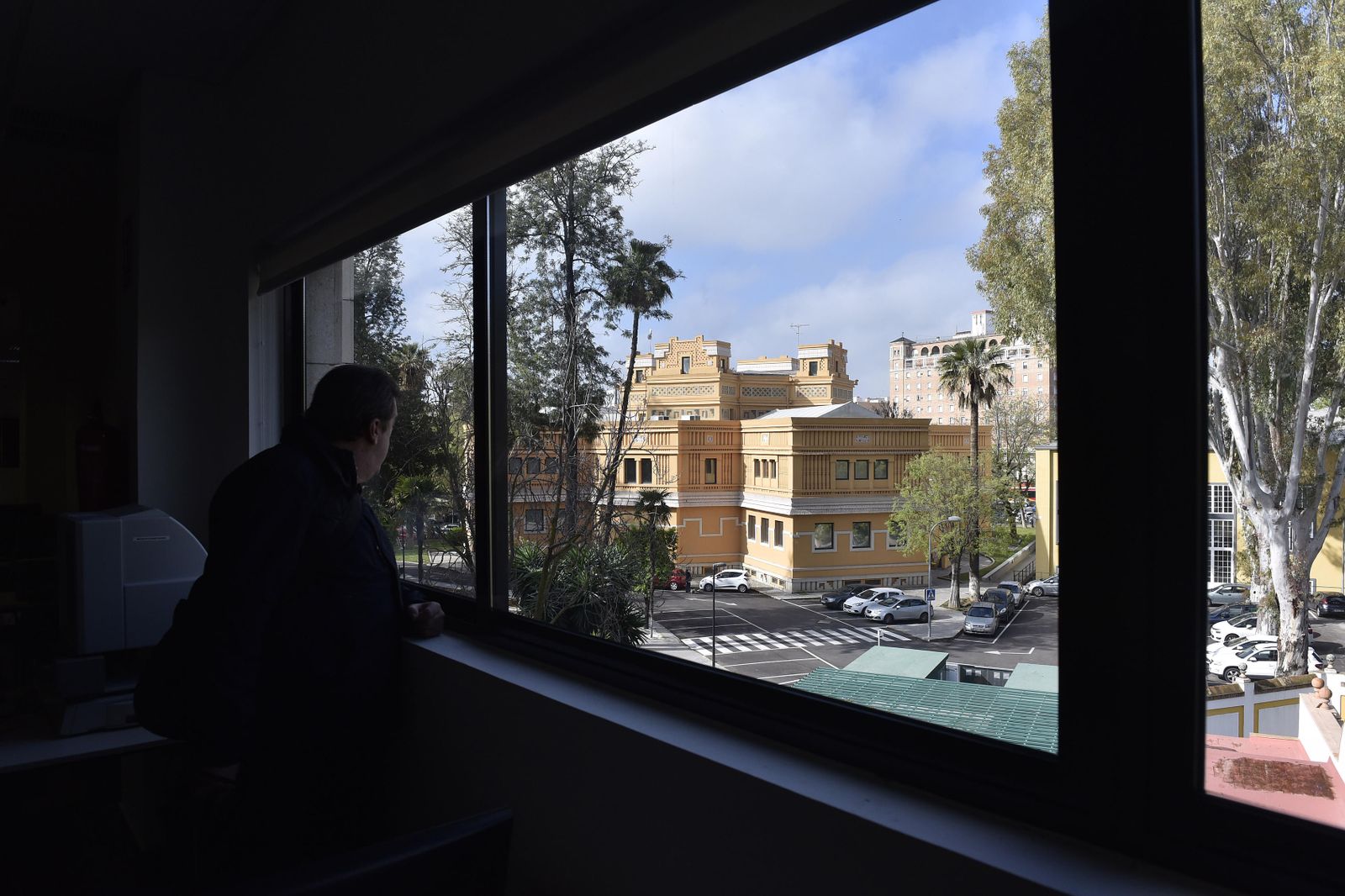La inauguración de la Biblioteca de la Hispalense, en imágenes