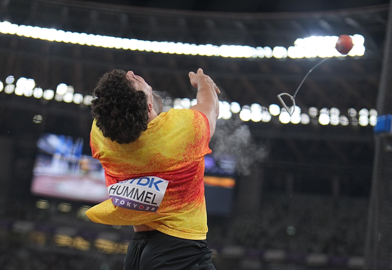 Las mejores fotos del Mundial de atletismo | Día 4