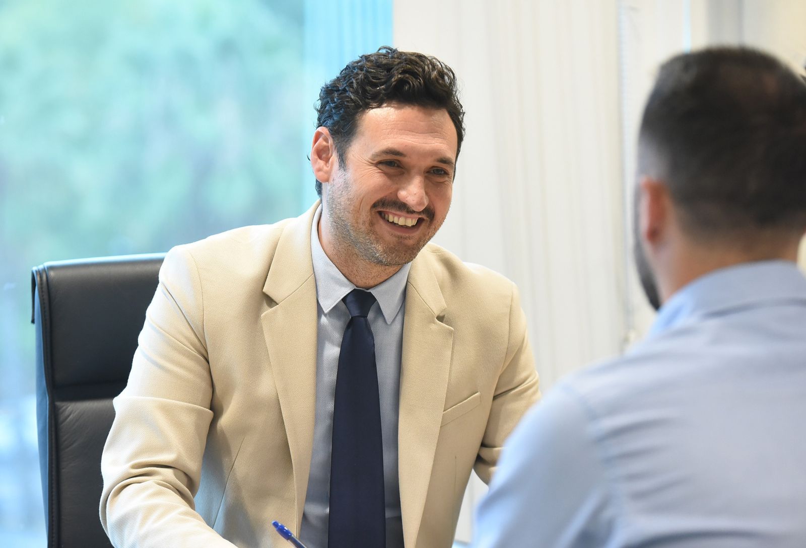 Las ayudas se dan por primera vez.